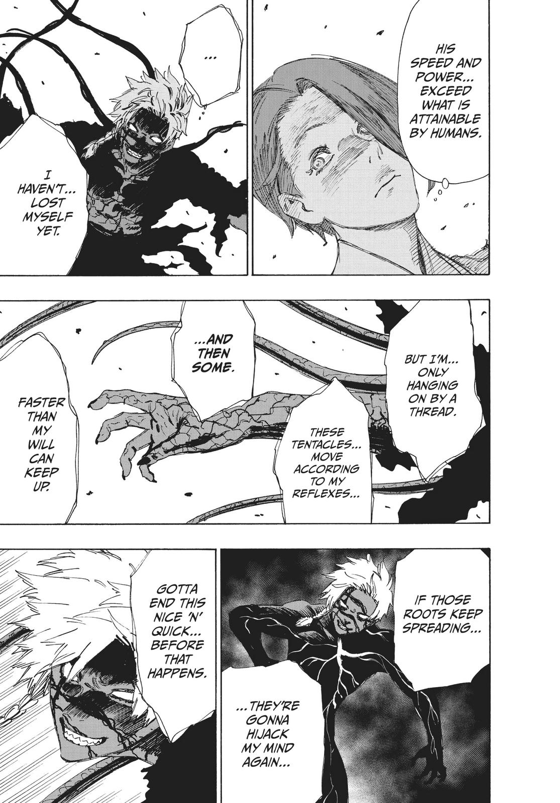 Hell's Paradise - Jigokuraku Chapter 55 - Page 7