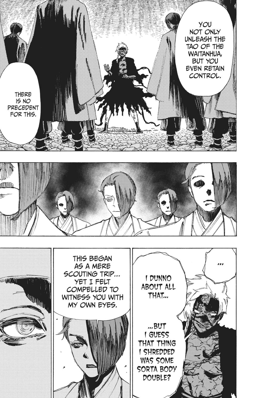 Hell's Paradise - Jigokuraku Chapter 55 - Page 11