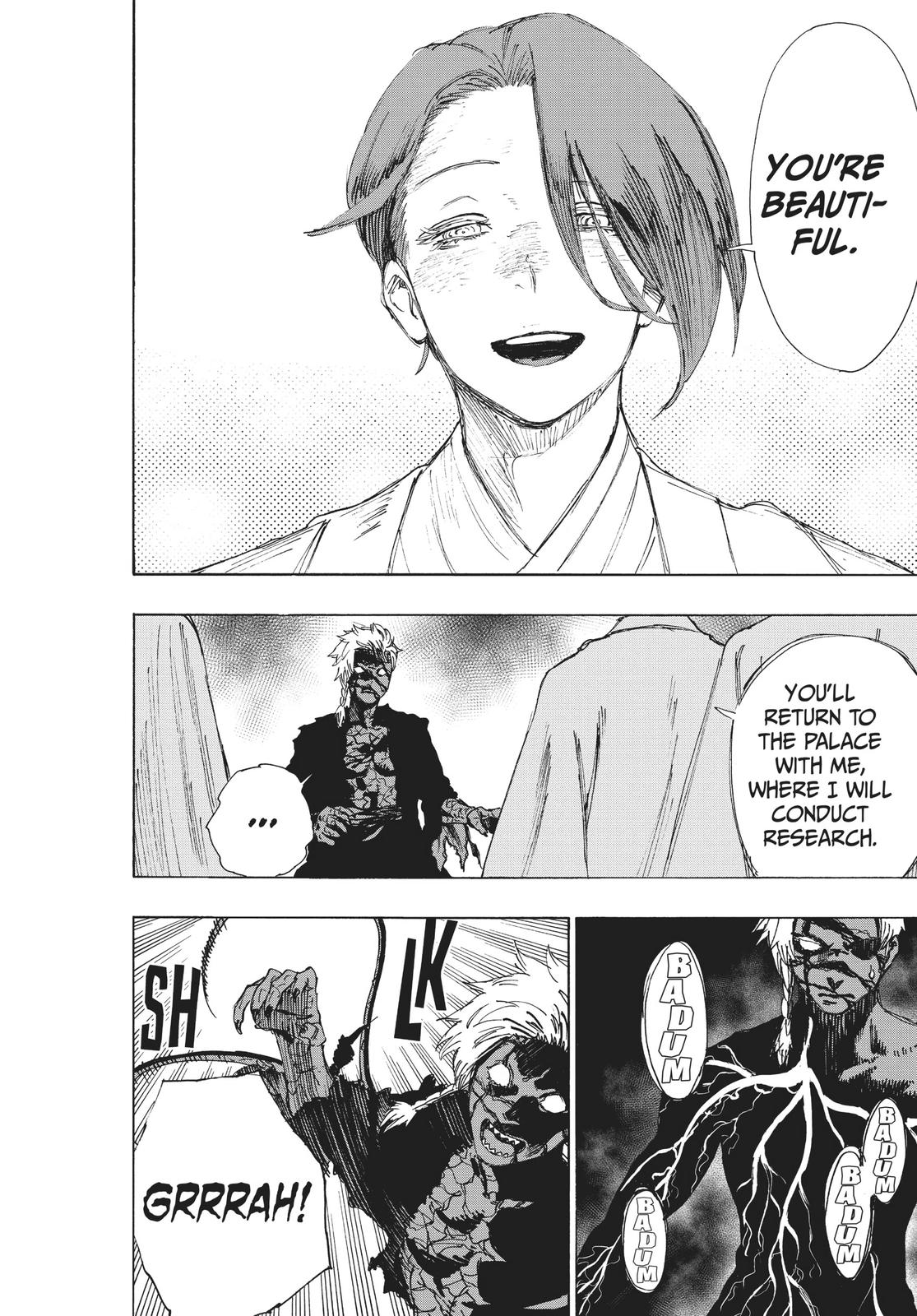 Hell's Paradise - Jigokuraku Chapter 55 - Page 12