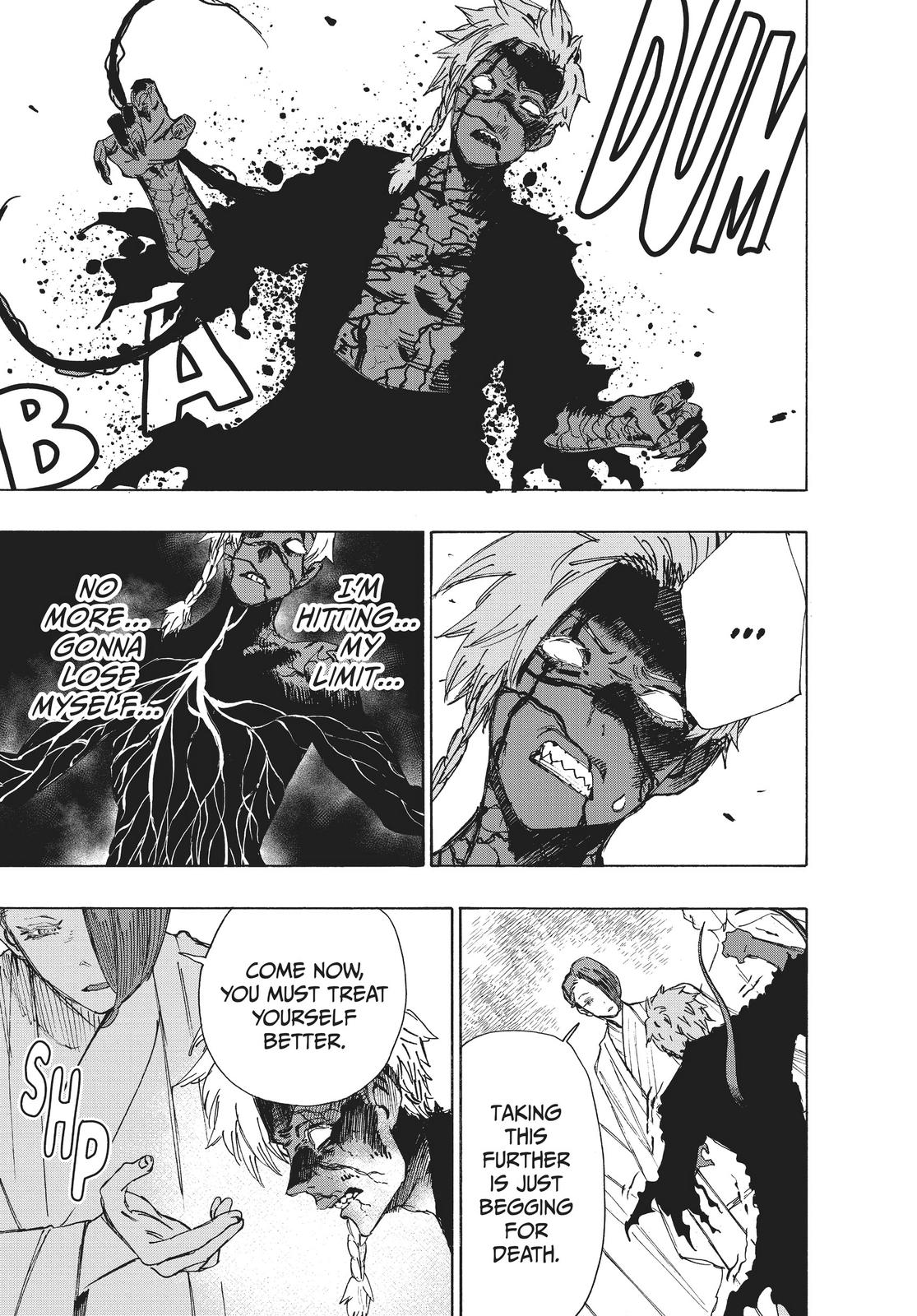 Hell's Paradise - Jigokuraku Chapter 55 - Page 13