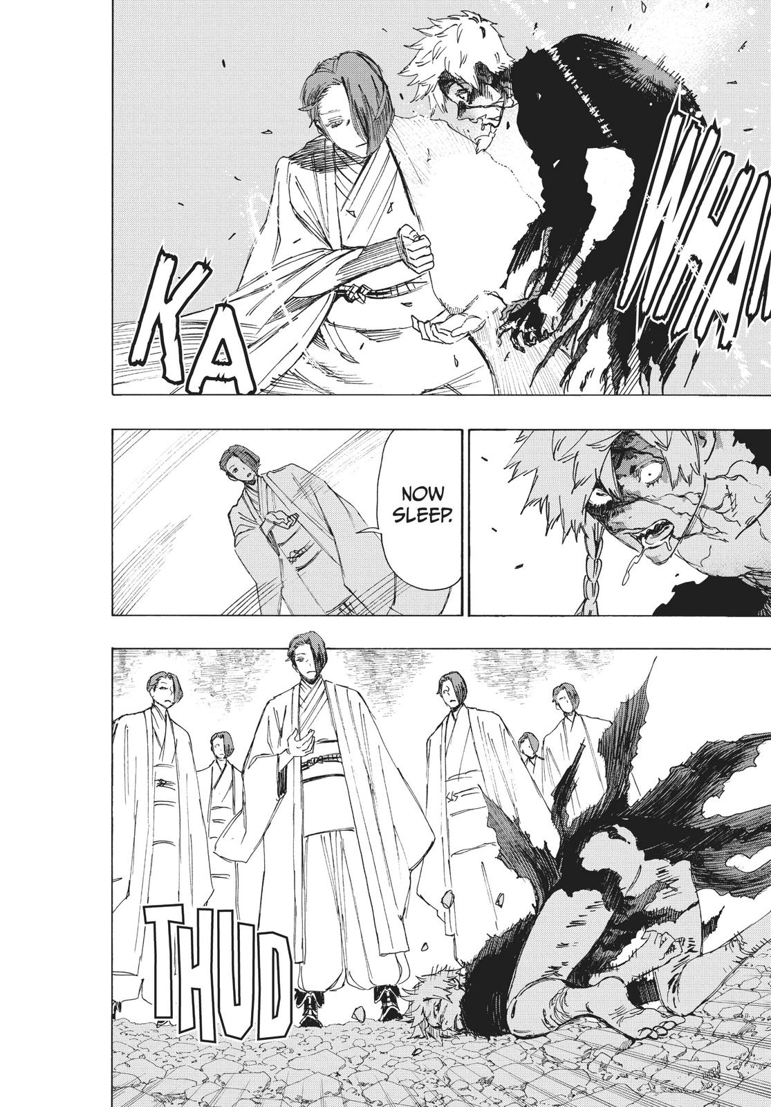 Hell's Paradise - Jigokuraku Chapter 55 - Page 14