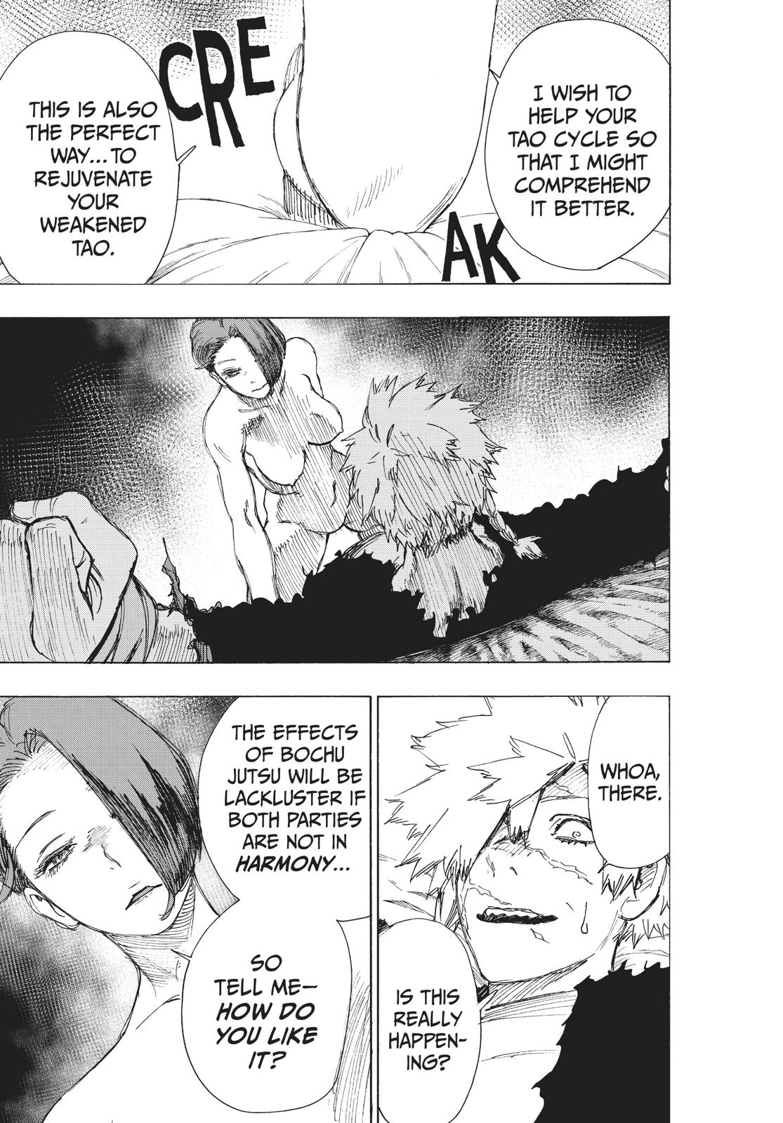 Hell's Paradise - Jigokuraku Chapter 55 - Page 19