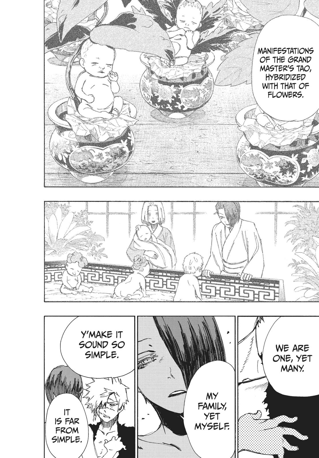 Hell's Paradise - Jigokuraku Chapter 56 - Page 4