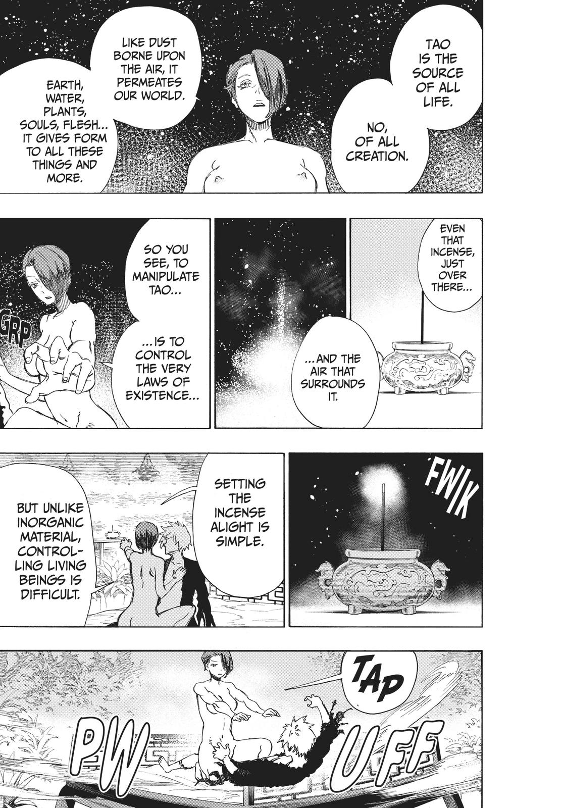 Hell's Paradise - Jigokuraku Chapter 56 - Page 5