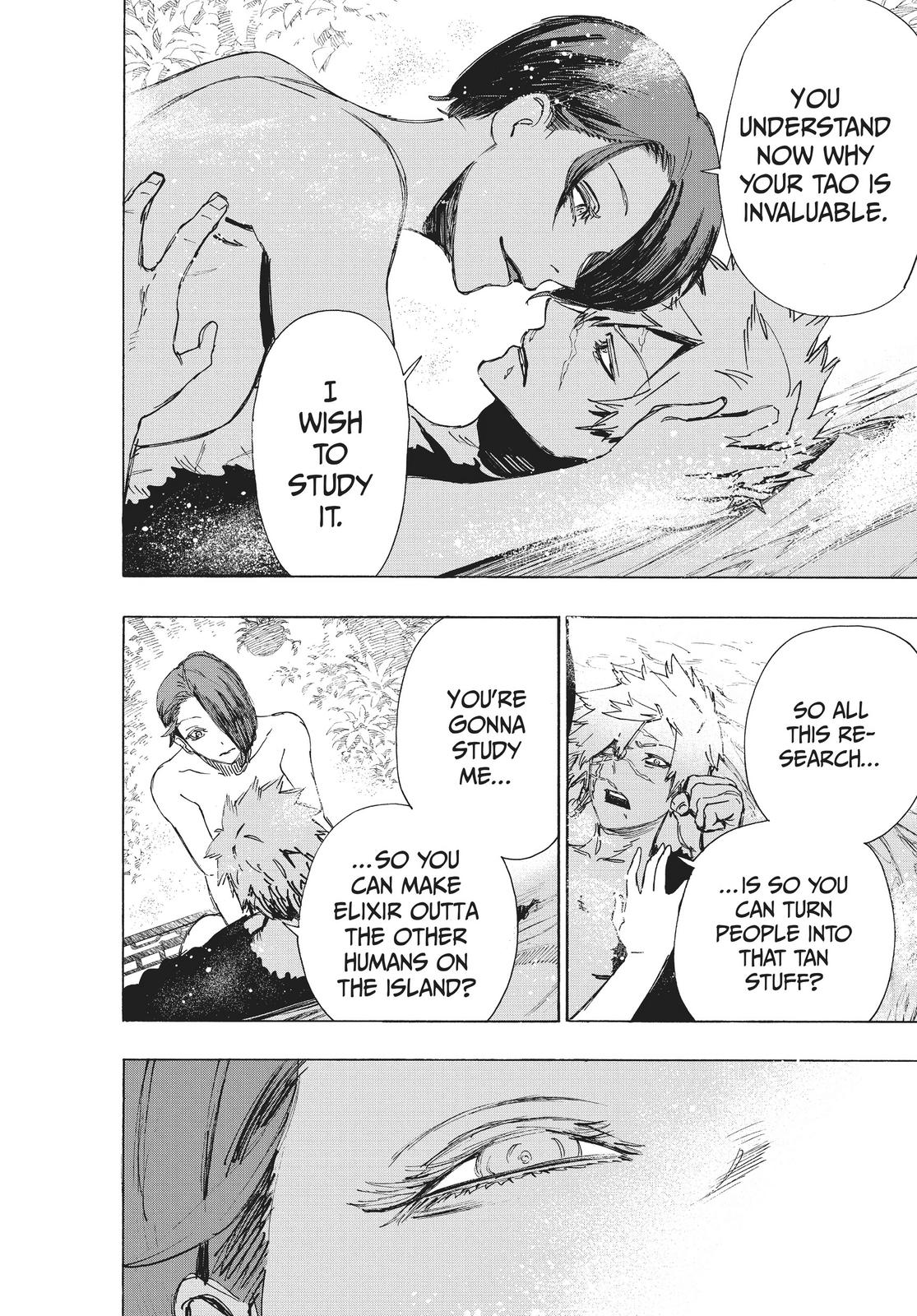 Hell's Paradise - Jigokuraku Chapter 56 - Page 6