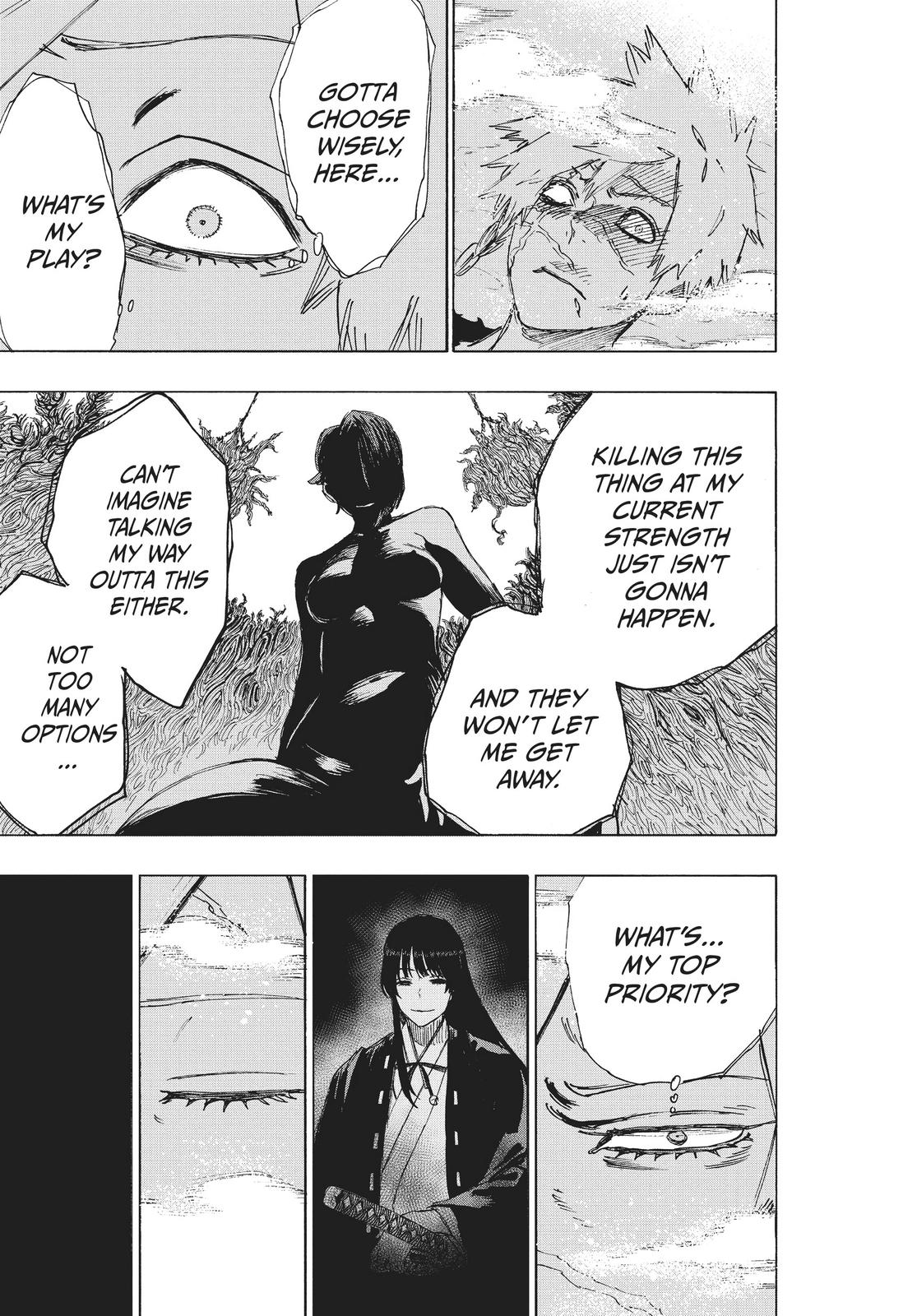 Hell's Paradise - Jigokuraku Chapter 56 - Page 9