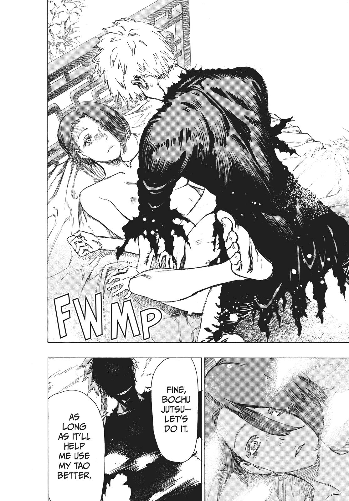 Hell's Paradise - Jigokuraku Chapter 56 - Page 10