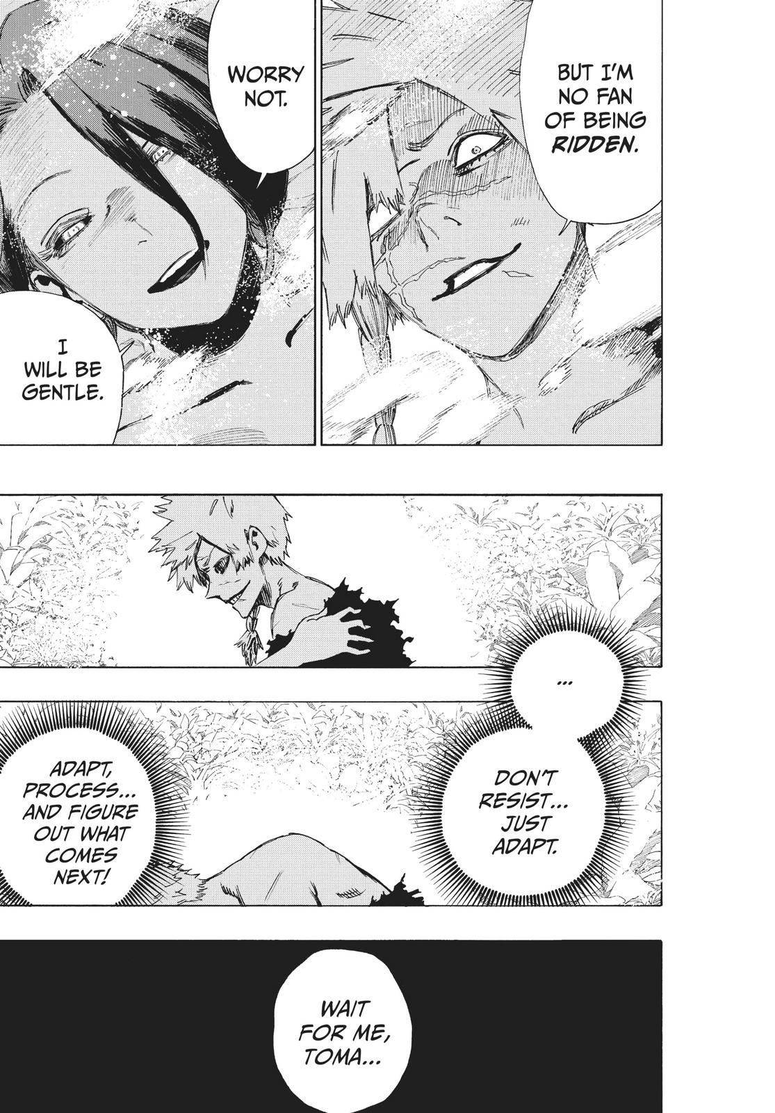 Hell's Paradise - Jigokuraku Chapter 56 - Page 11