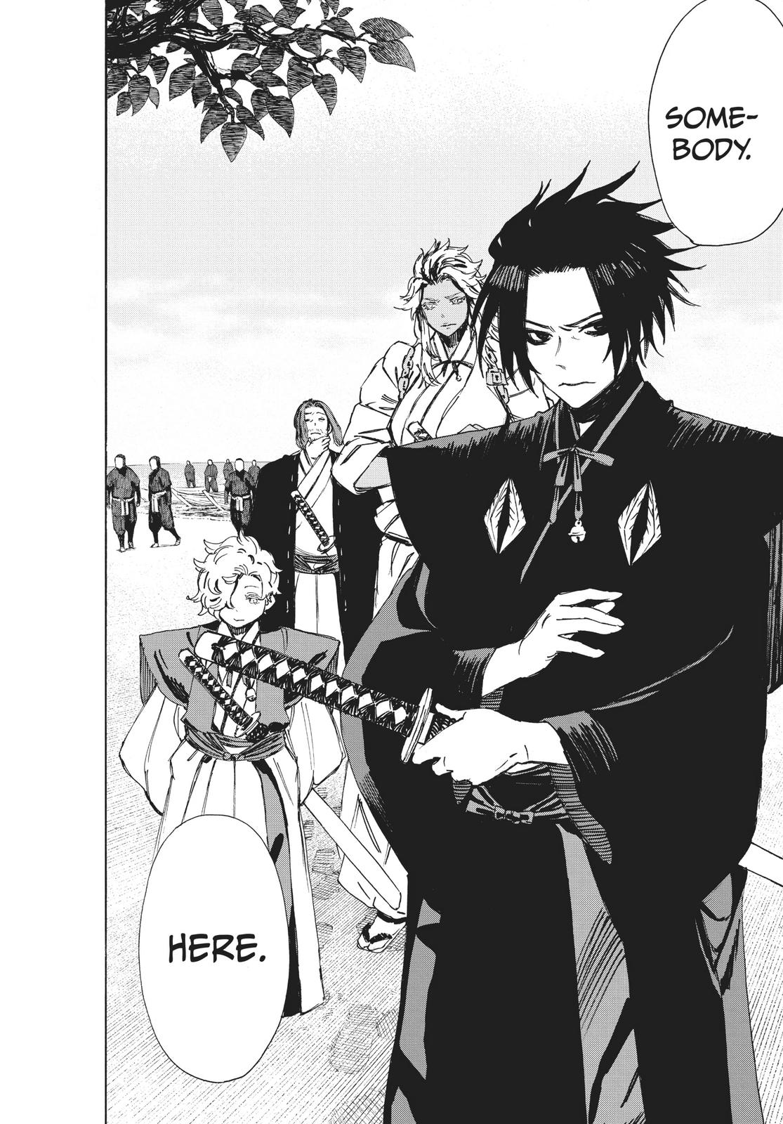 Hell's Paradise - Jigokuraku Chapter 56 - Page 16
