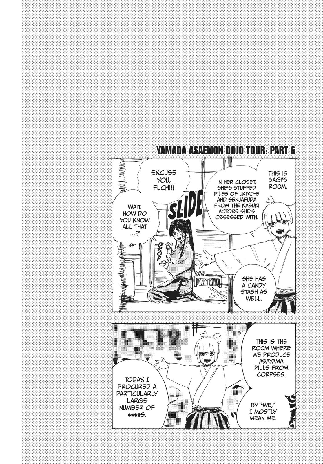 Hell's Paradise - Jigokuraku Chapter 56 - Page 18