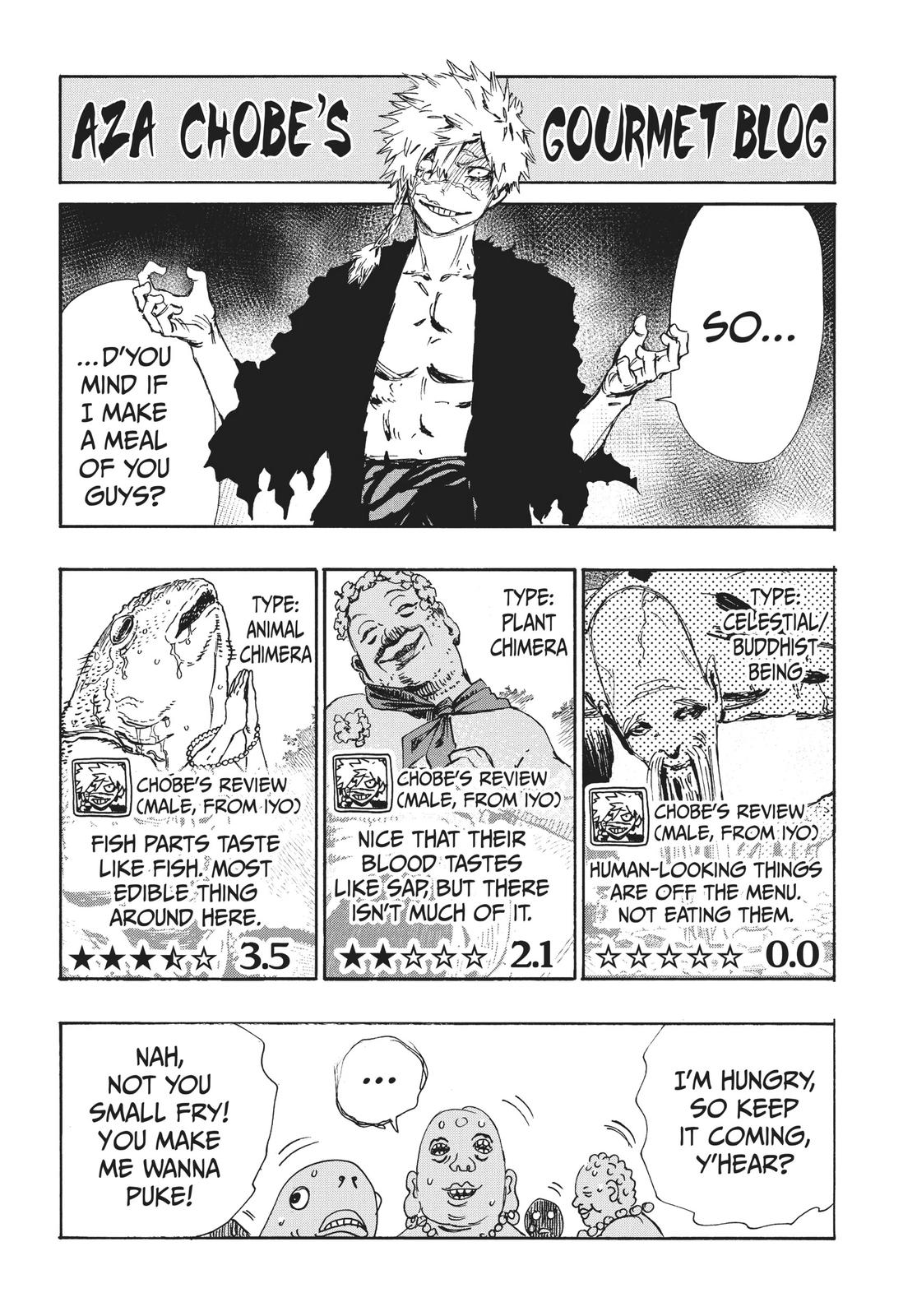 Hell's Paradise - Jigokuraku Chapter 56 - Page 19