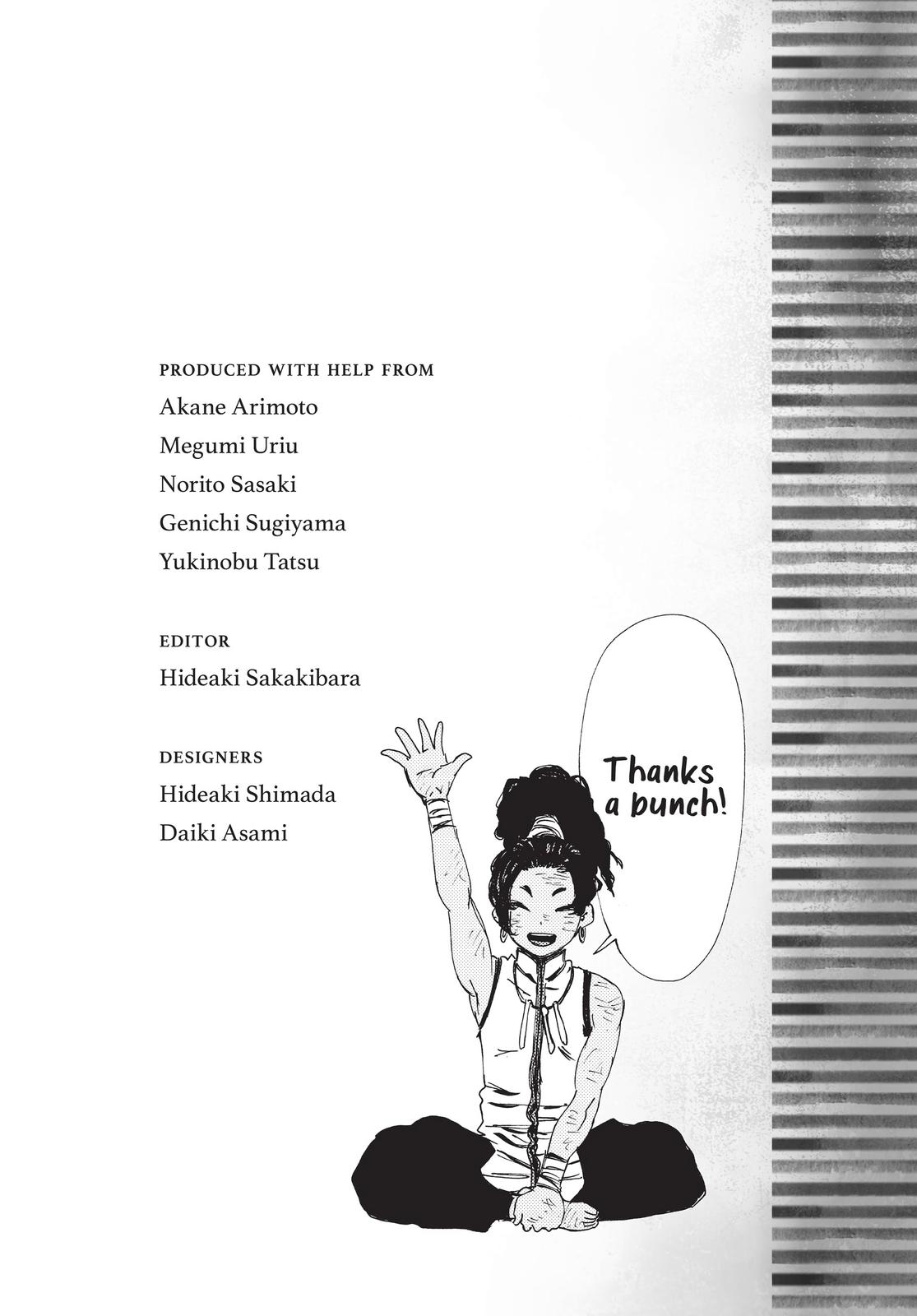 Hell's Paradise - Jigokuraku Chapter 56 - Page 20