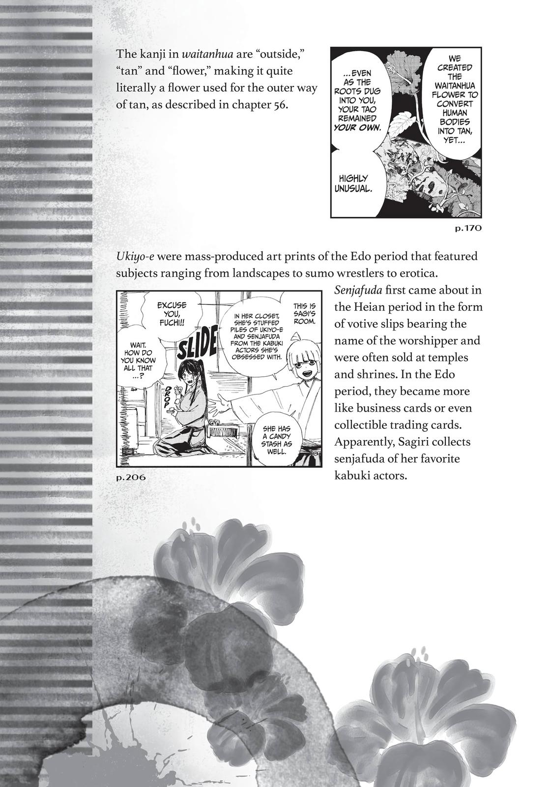 Hell's Paradise - Jigokuraku Chapter 56 - Page 23