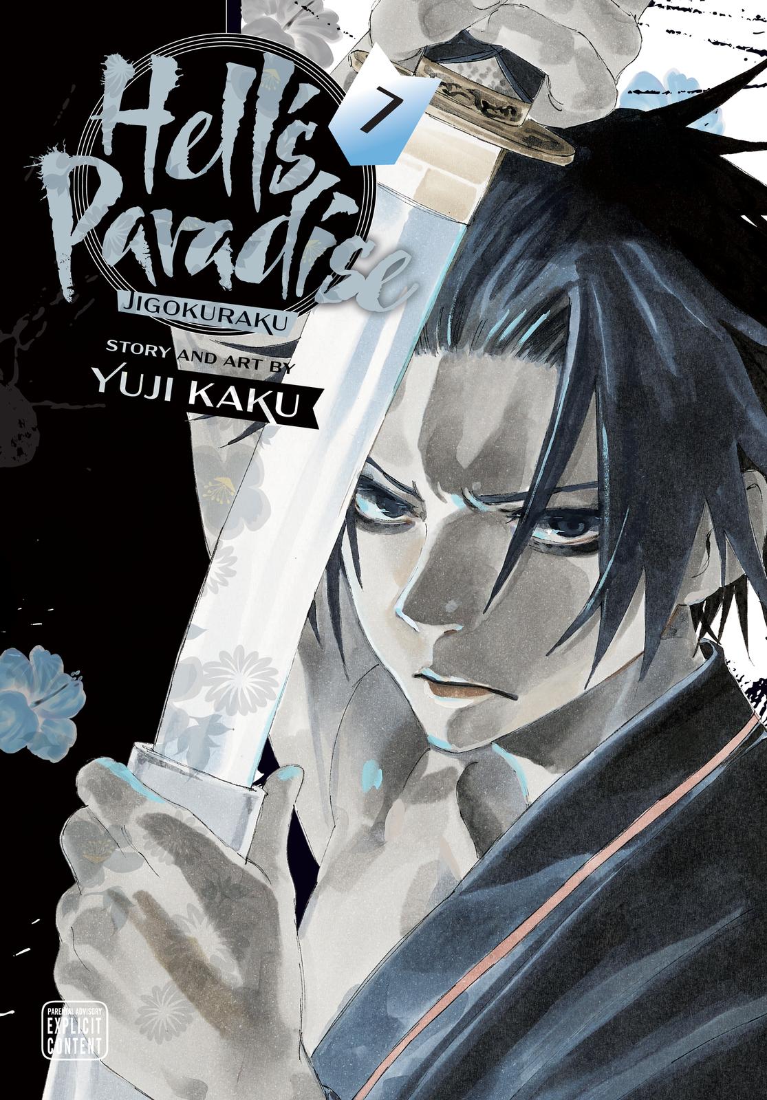 Hell's Paradise - Jigokuraku Chapter 57 - Page 1