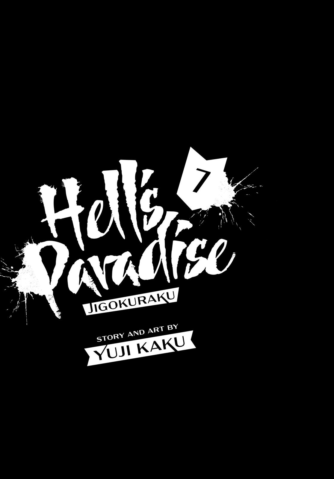 Hell's Paradise - Jigokuraku Chapter 57 - Page 2