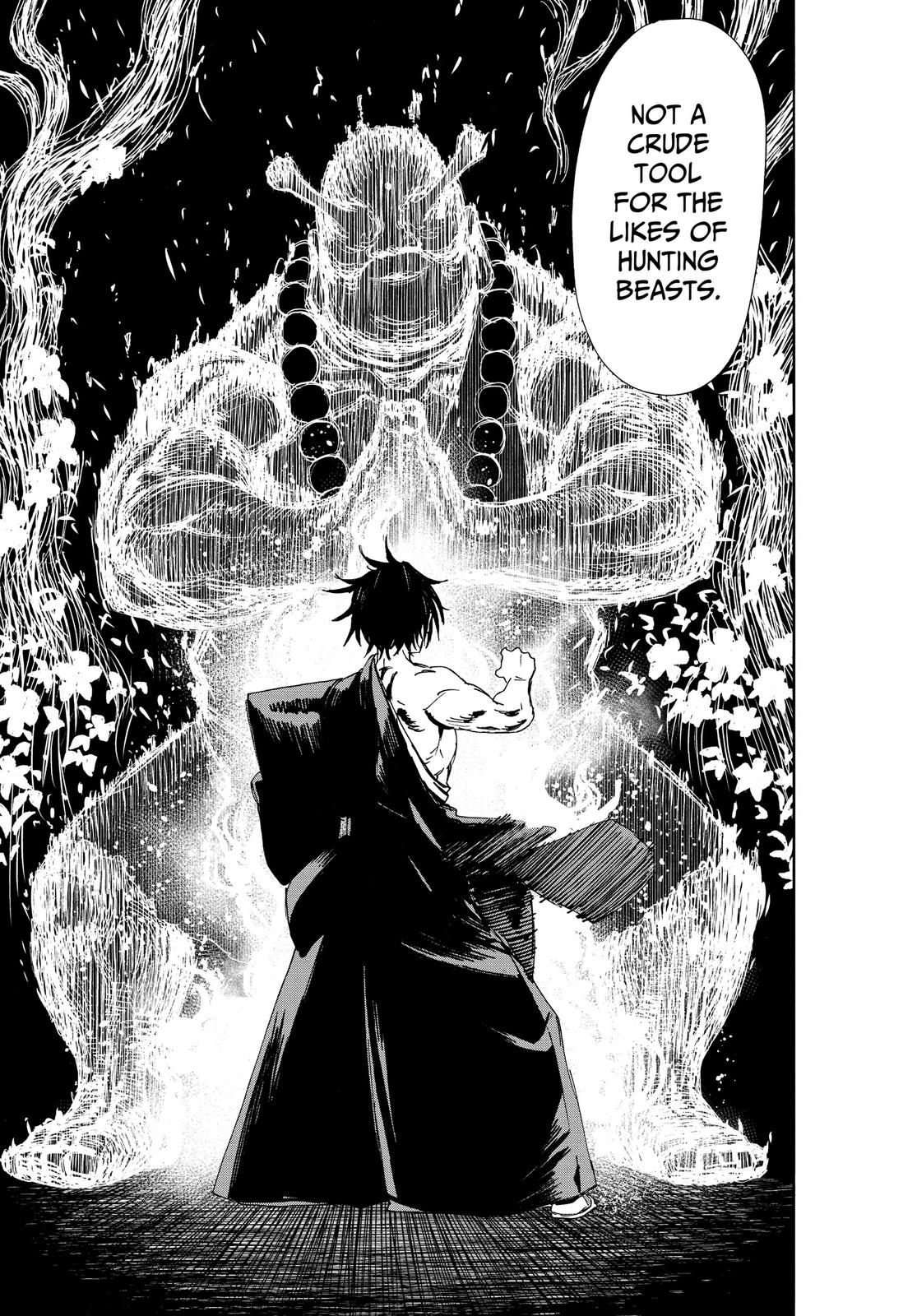 Hell's Paradise - Jigokuraku Chapter 57 - Page 9