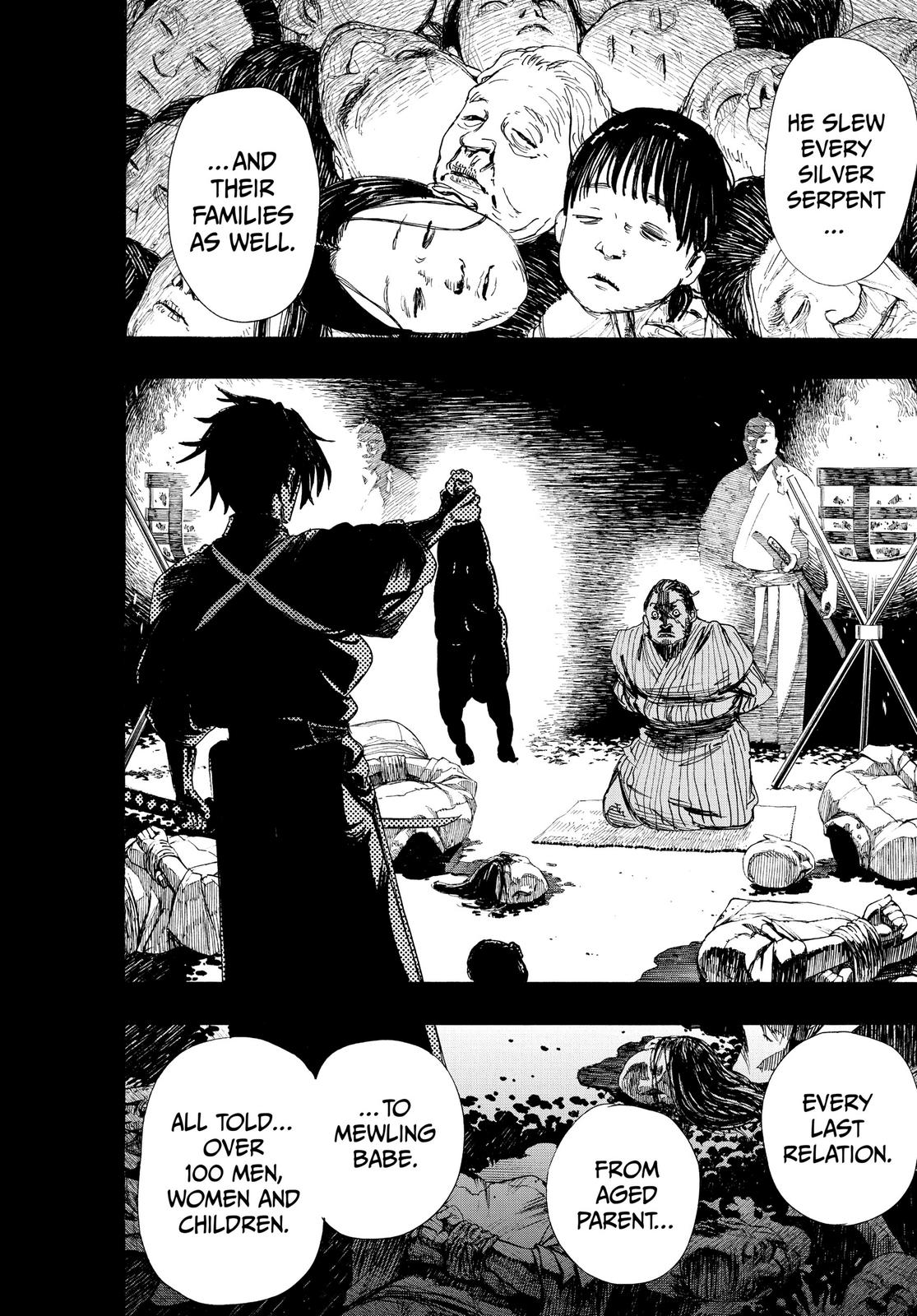 Hell's Paradise - Jigokuraku Chapter 57 - Page 20