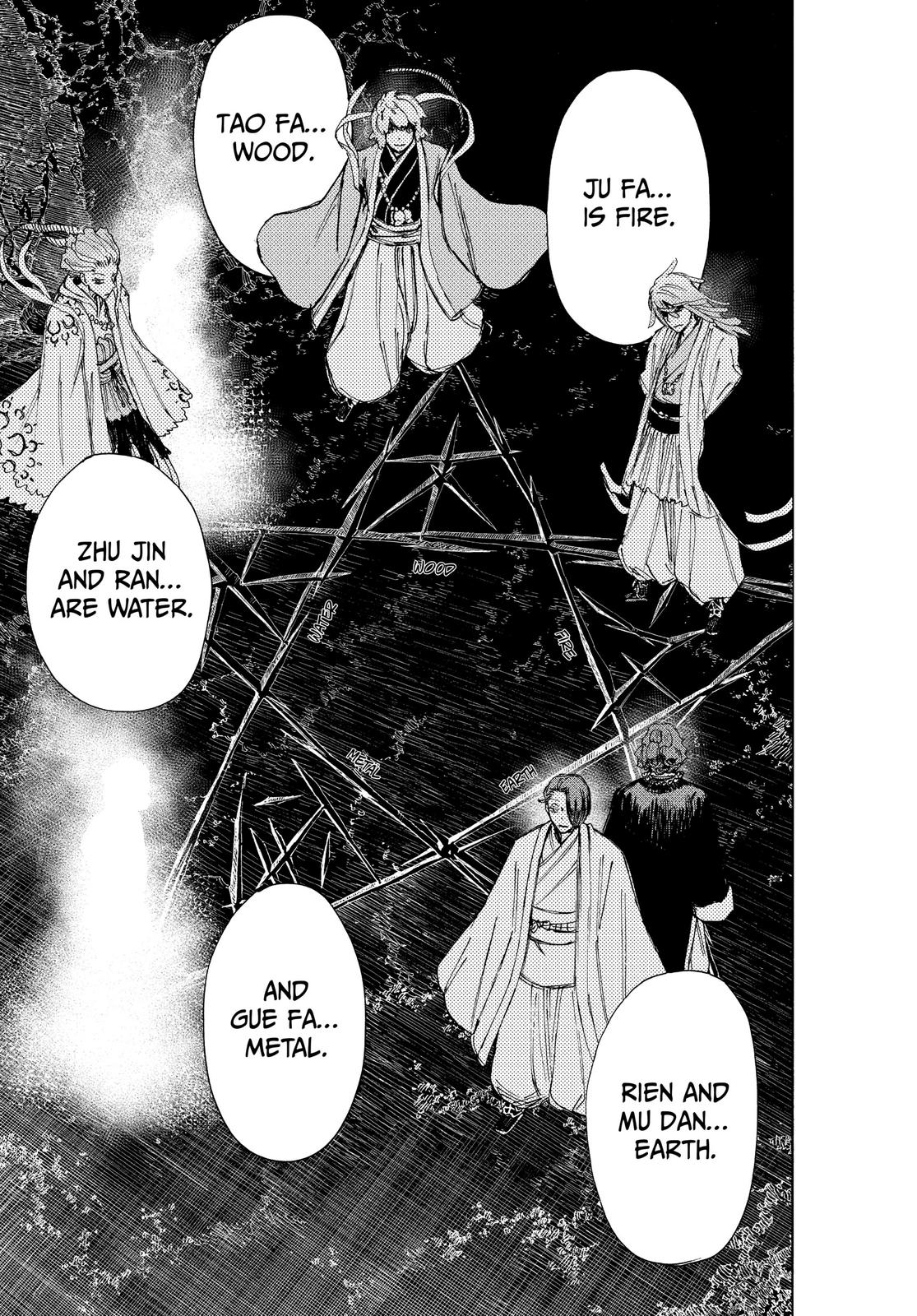 Hell's Paradise - Jigokuraku Chapter 59 - Page 11