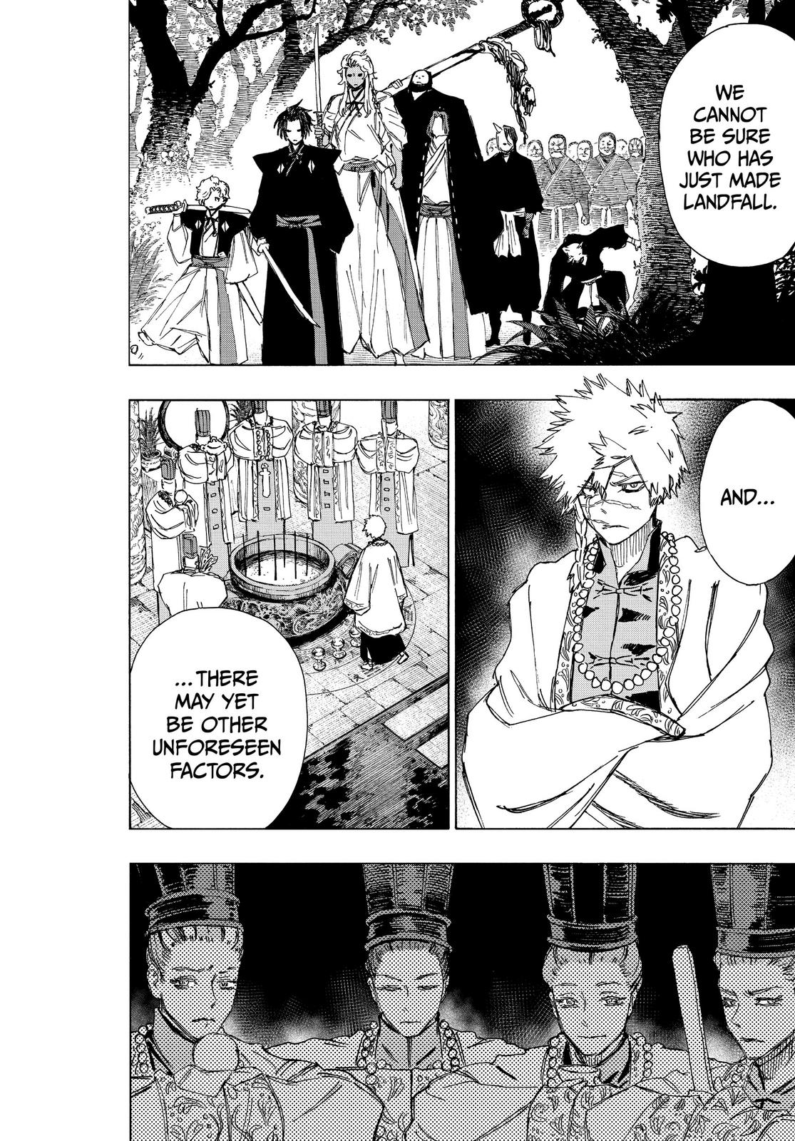 Hell's Paradise - Jigokuraku Chapter 59 - Page 14