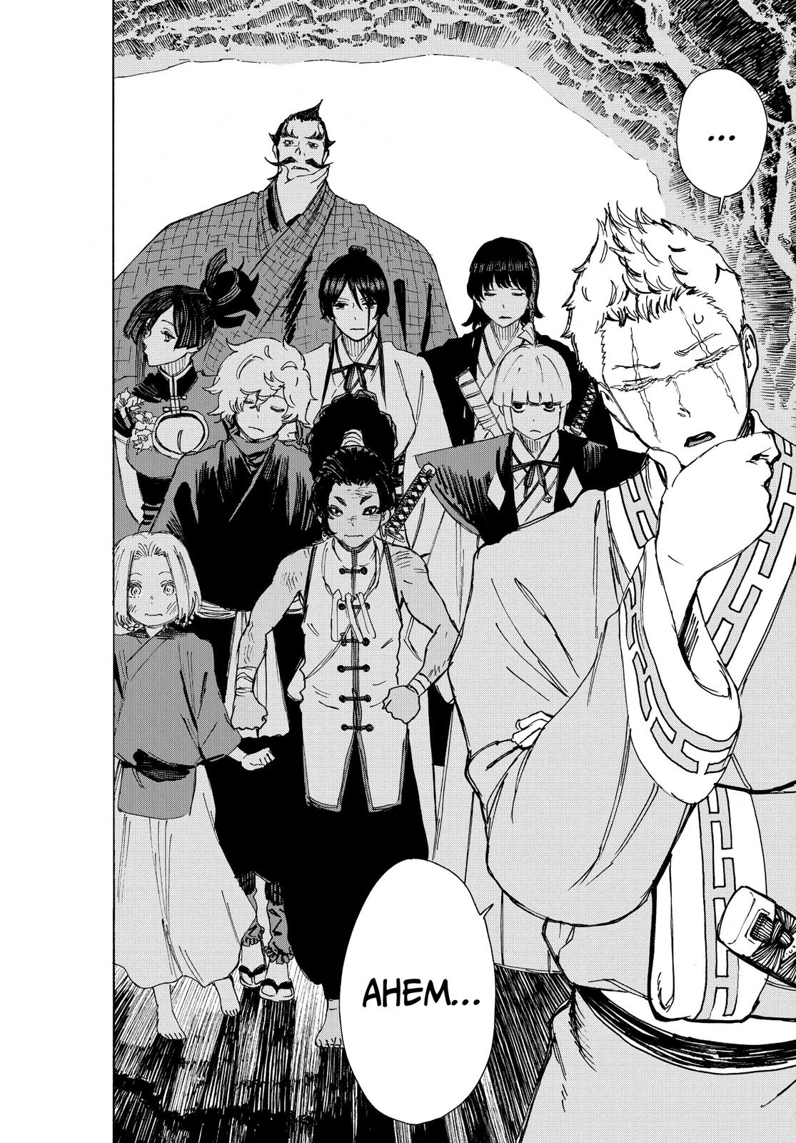 Hell's Paradise - Jigokuraku Chapter 59 - Page 16