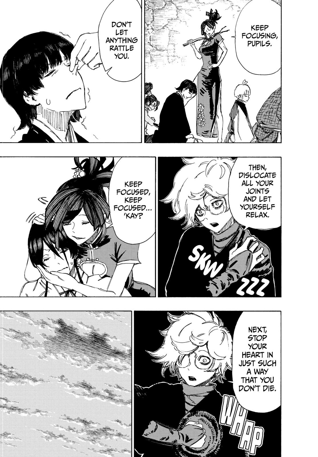 Hell's Paradise - Jigokuraku Chapter 60 - Page 10