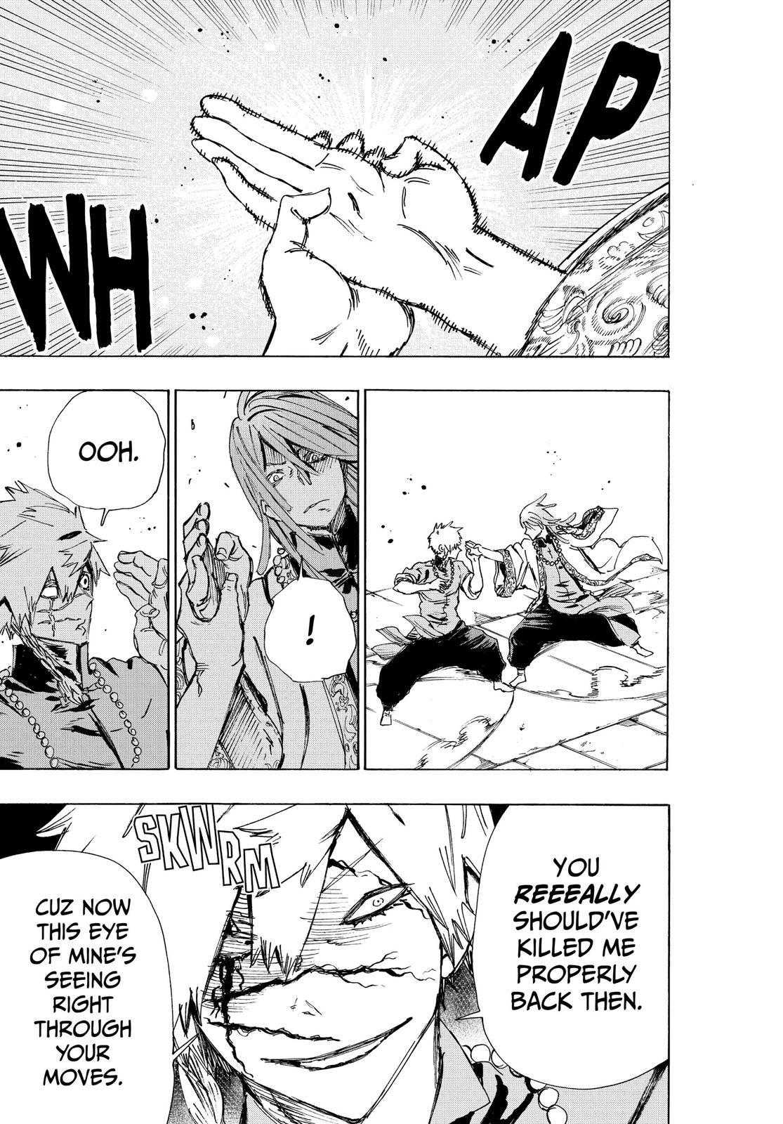 Hell's Paradise - Jigokuraku Chapter 61 - Page 3