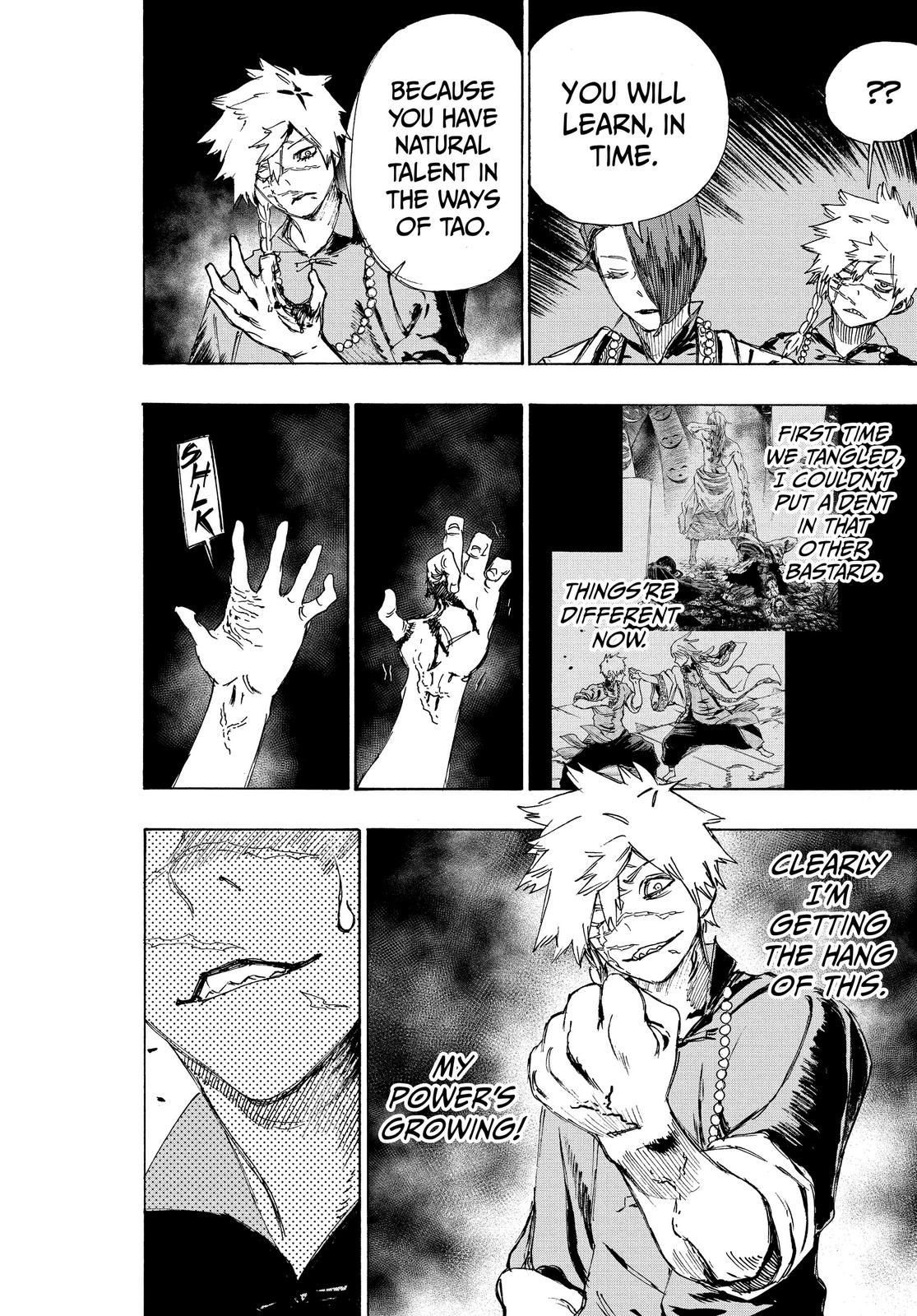 Hell's Paradise - Jigokuraku Chapter 61 - Page 6