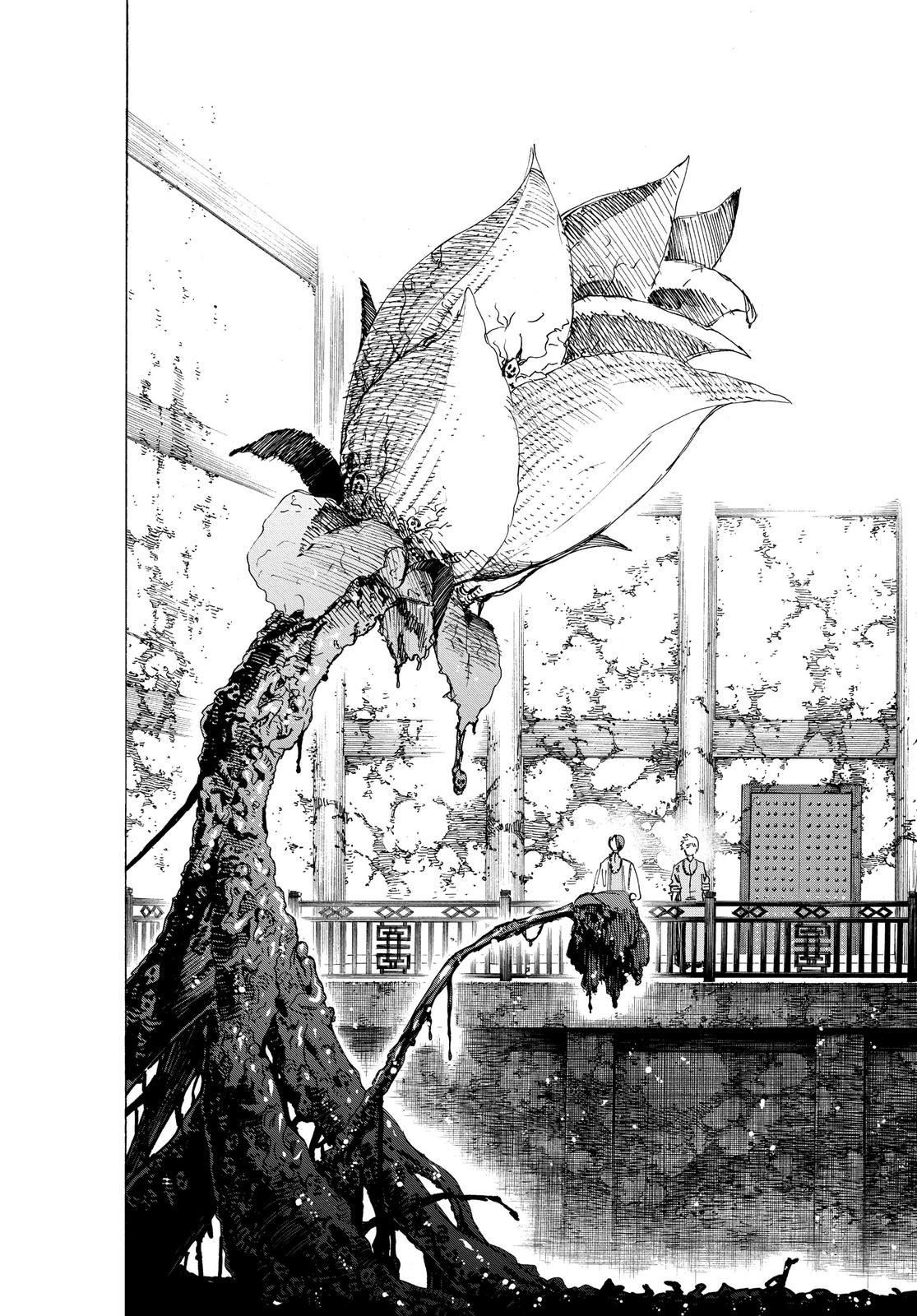 Hell's Paradise - Jigokuraku Chapter 61 - Page 8