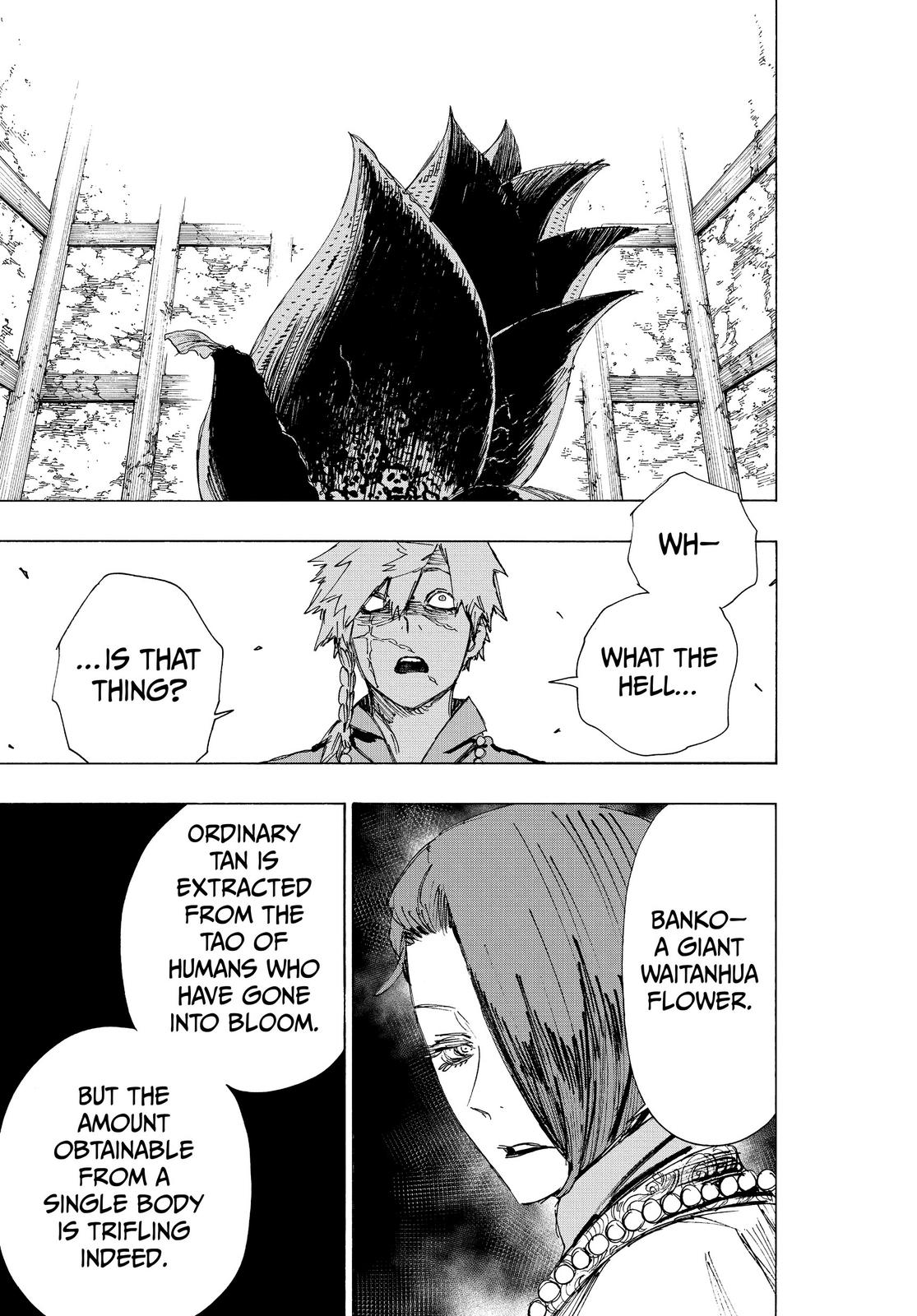 Hell's Paradise - Jigokuraku Chapter 61 - Page 9