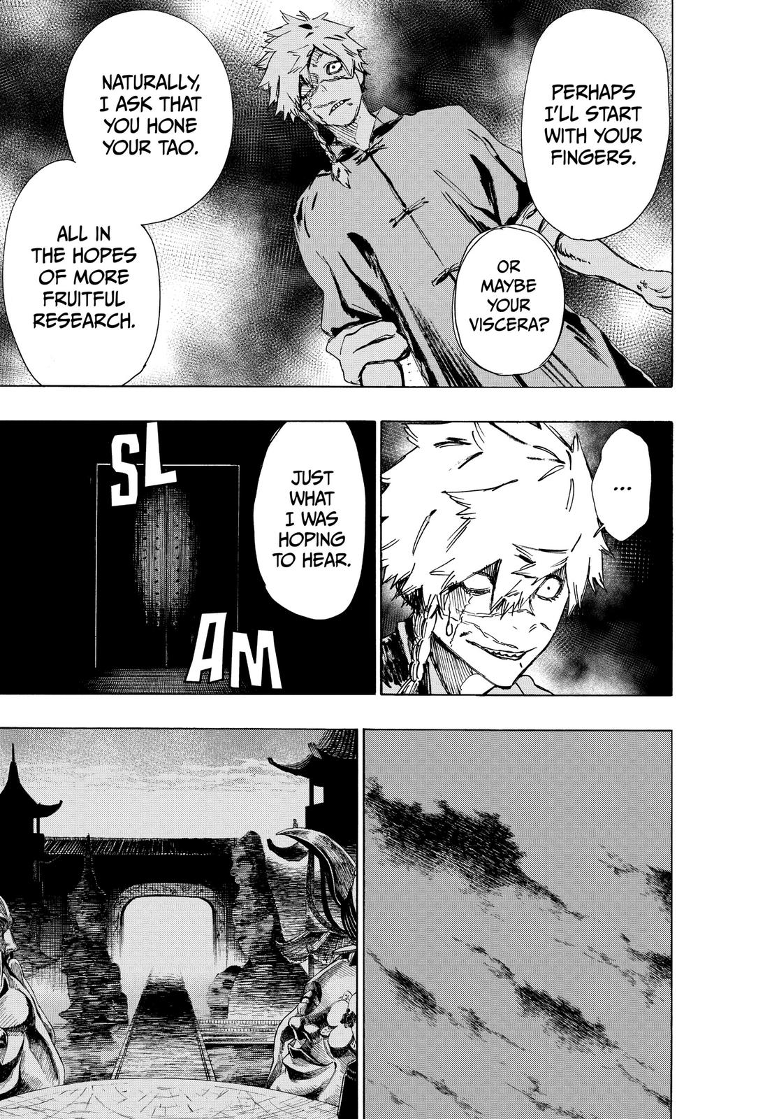 Hell's Paradise - Jigokuraku Chapter 61 - Page 13