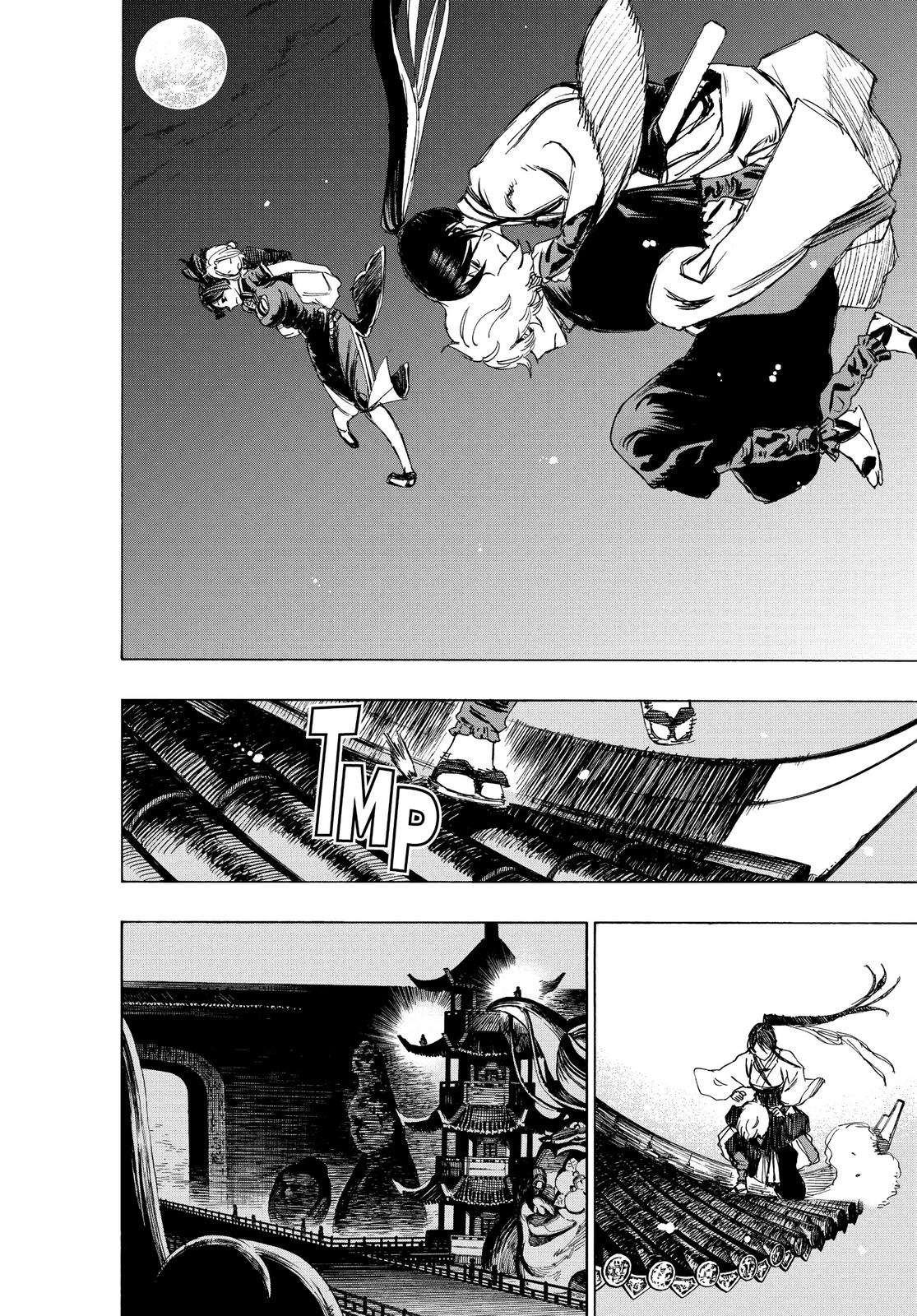 Hell's Paradise - Jigokuraku Chapter 61 - Page 14
