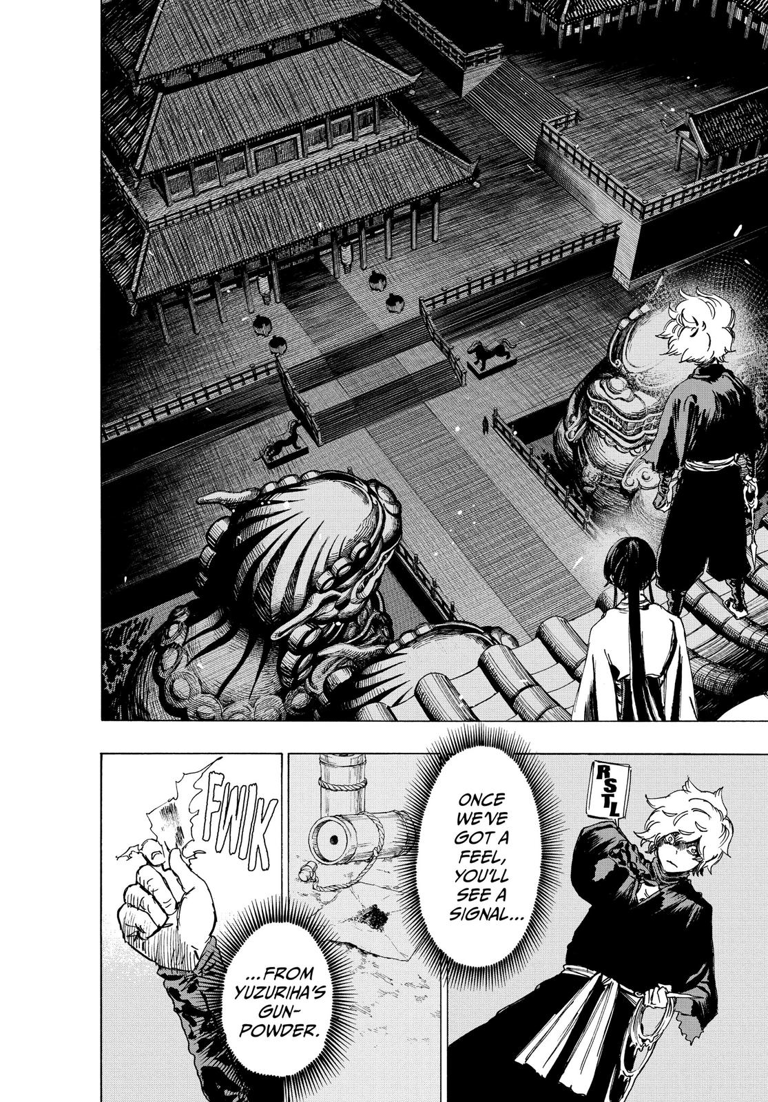 Hell's Paradise - Jigokuraku Chapter 61 - Page 18