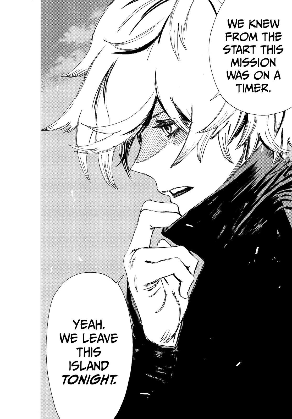 Hell's Paradise - Jigokuraku Chapter 61 - Page 20
