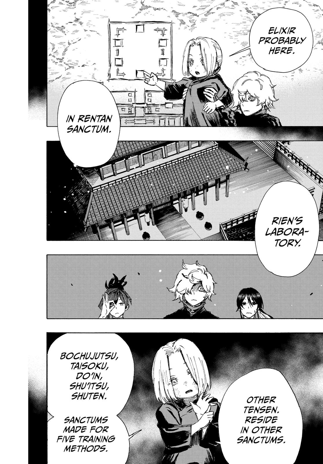 Hell's Paradise - Jigokuraku Chapter 62 - Page 2