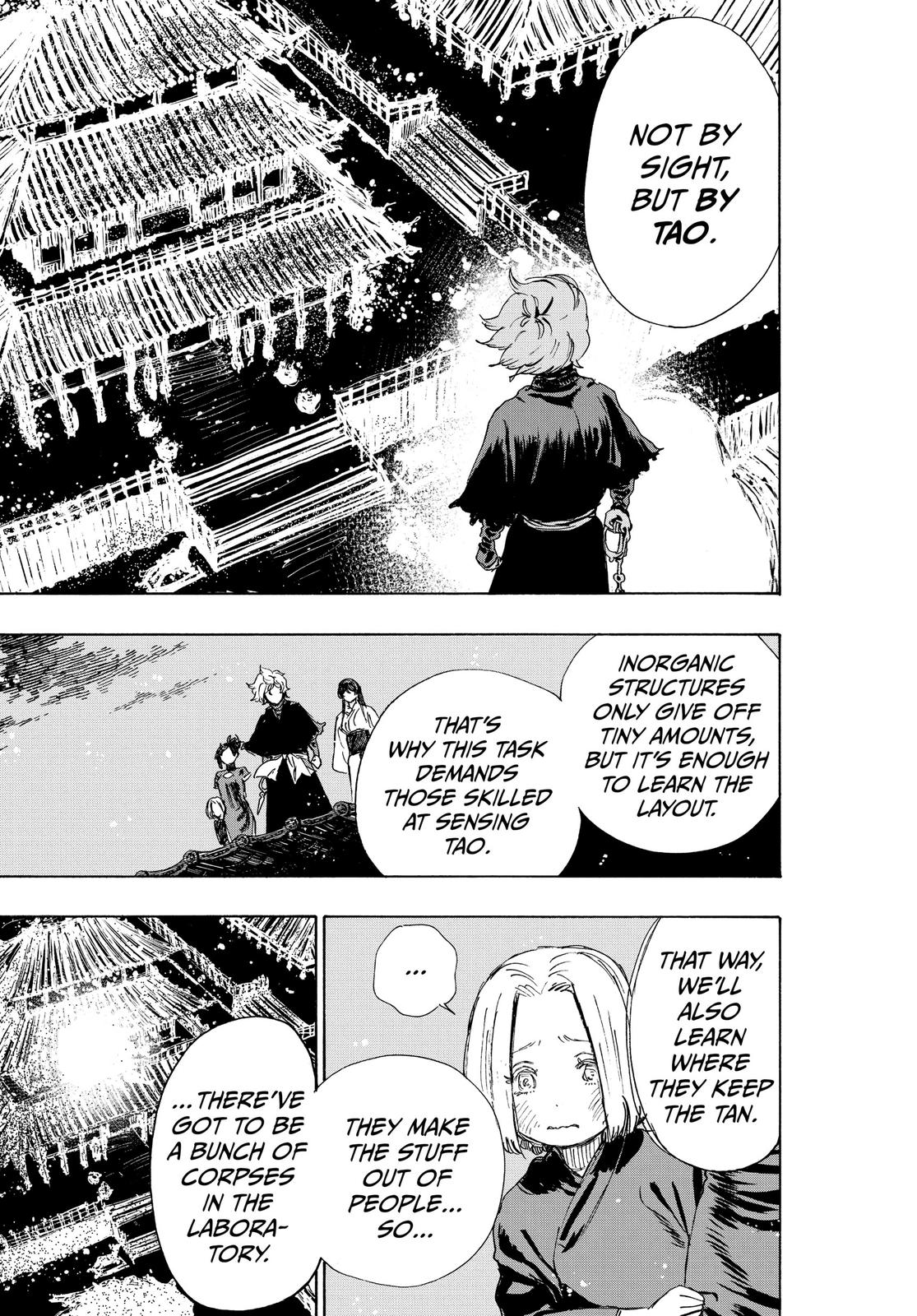 Hell's Paradise - Jigokuraku Chapter 62 - Page 7