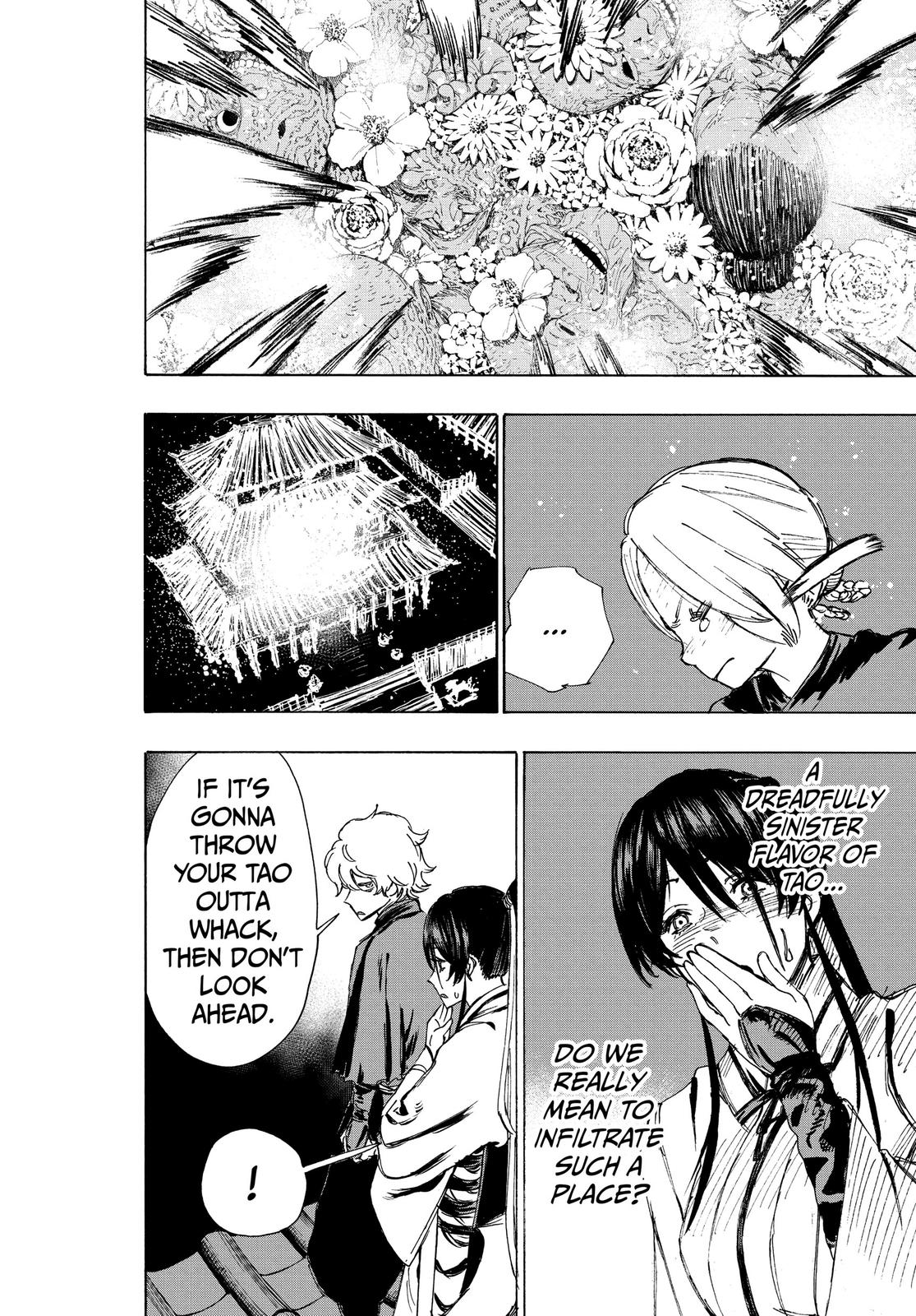 Hell's Paradise - Jigokuraku Chapter 62 - Page 8