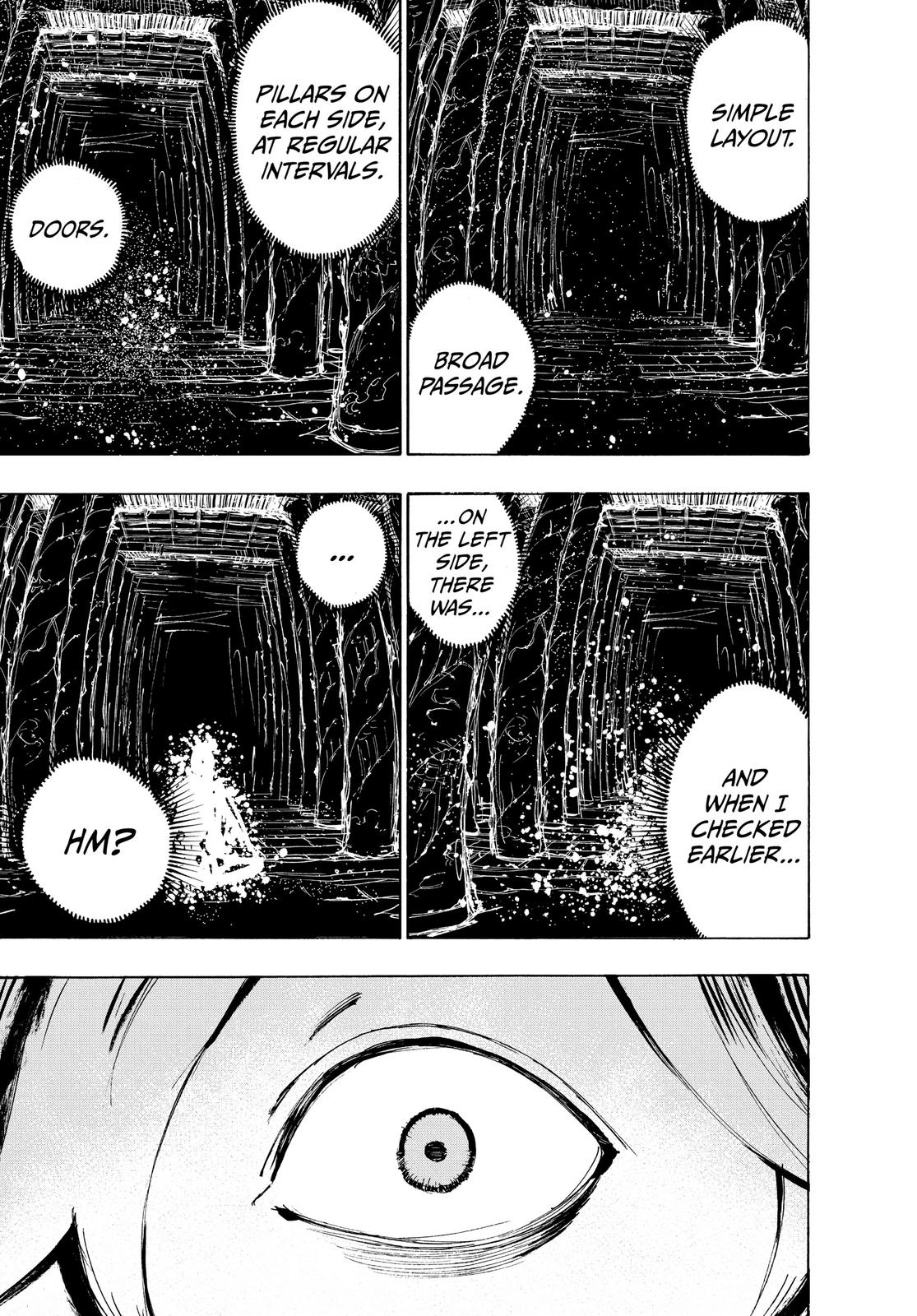 Hell's Paradise - Jigokuraku Chapter 62 - Page 15