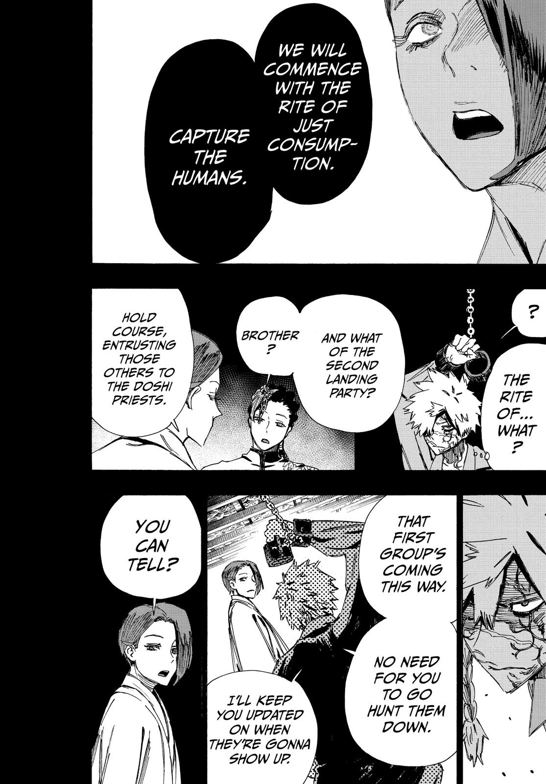 Hell's Paradise - Jigokuraku Chapter 63 - Page 4