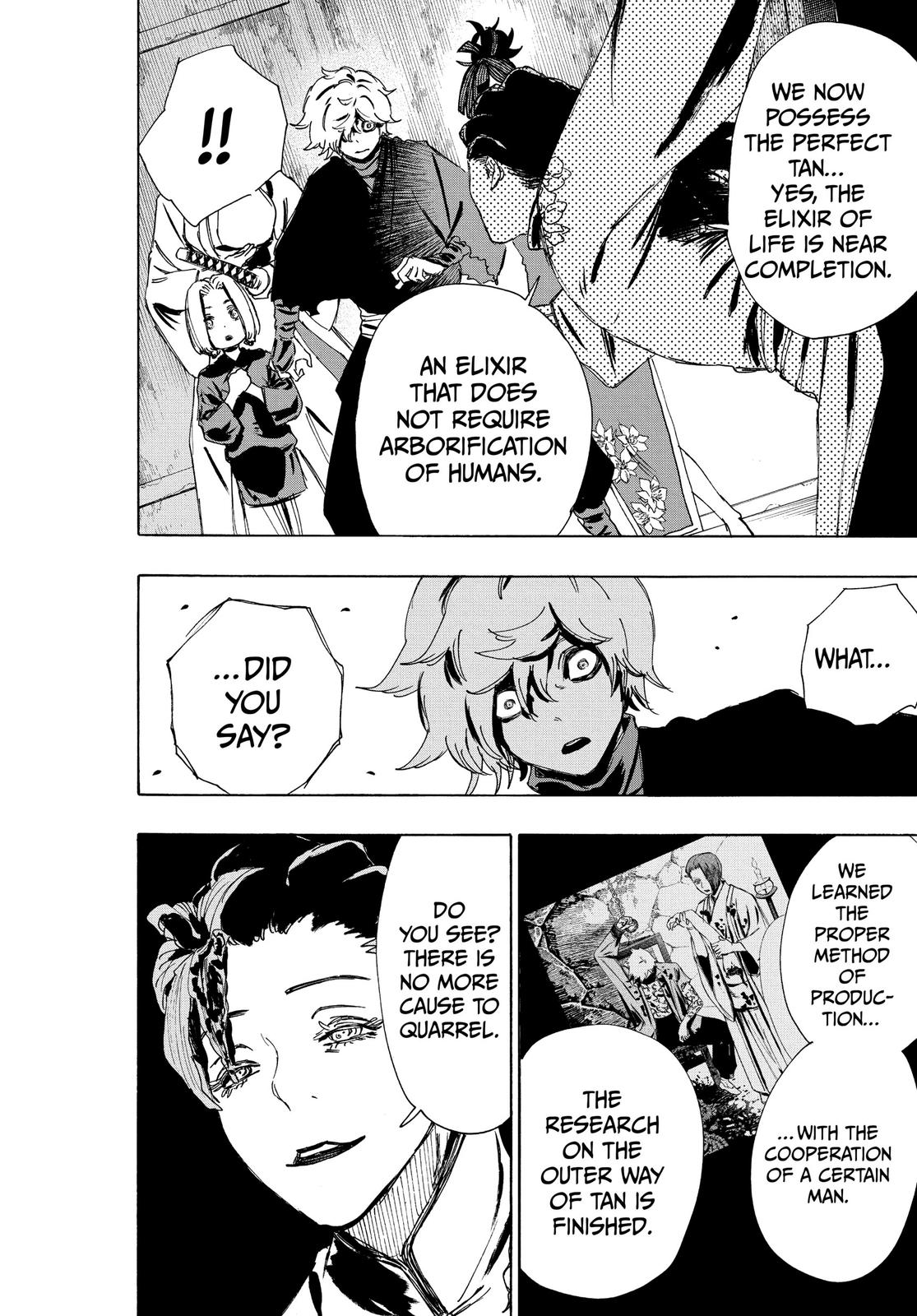 Hell's Paradise - Jigokuraku Chapter 63 - Page 8