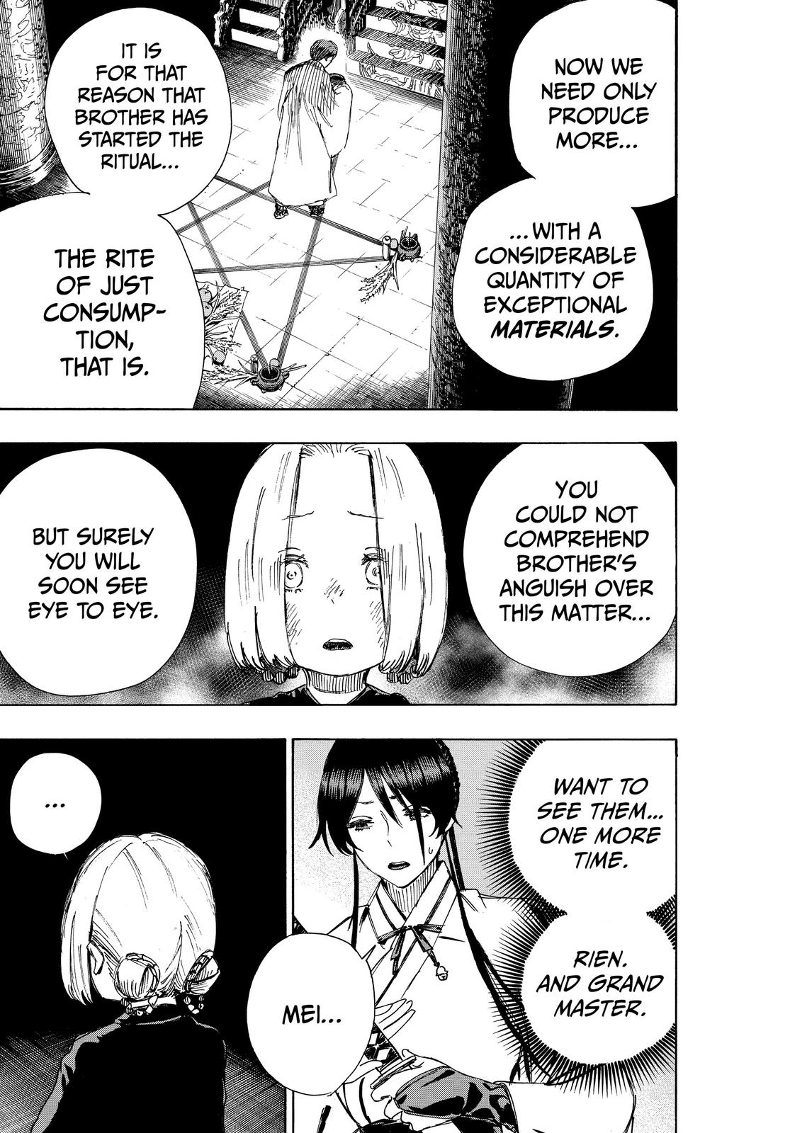 Hell's Paradise - Jigokuraku Chapter 63 - Page 9