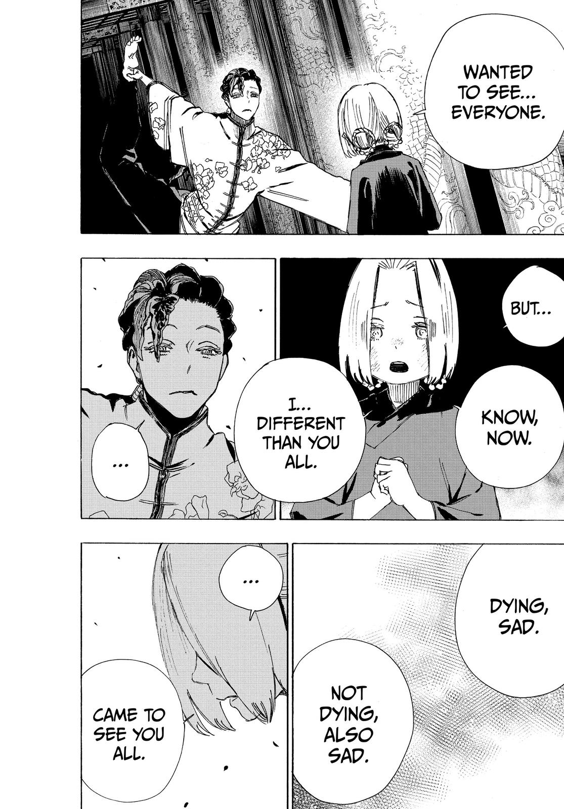 Hell's Paradise - Jigokuraku Chapter 63 - Page 10