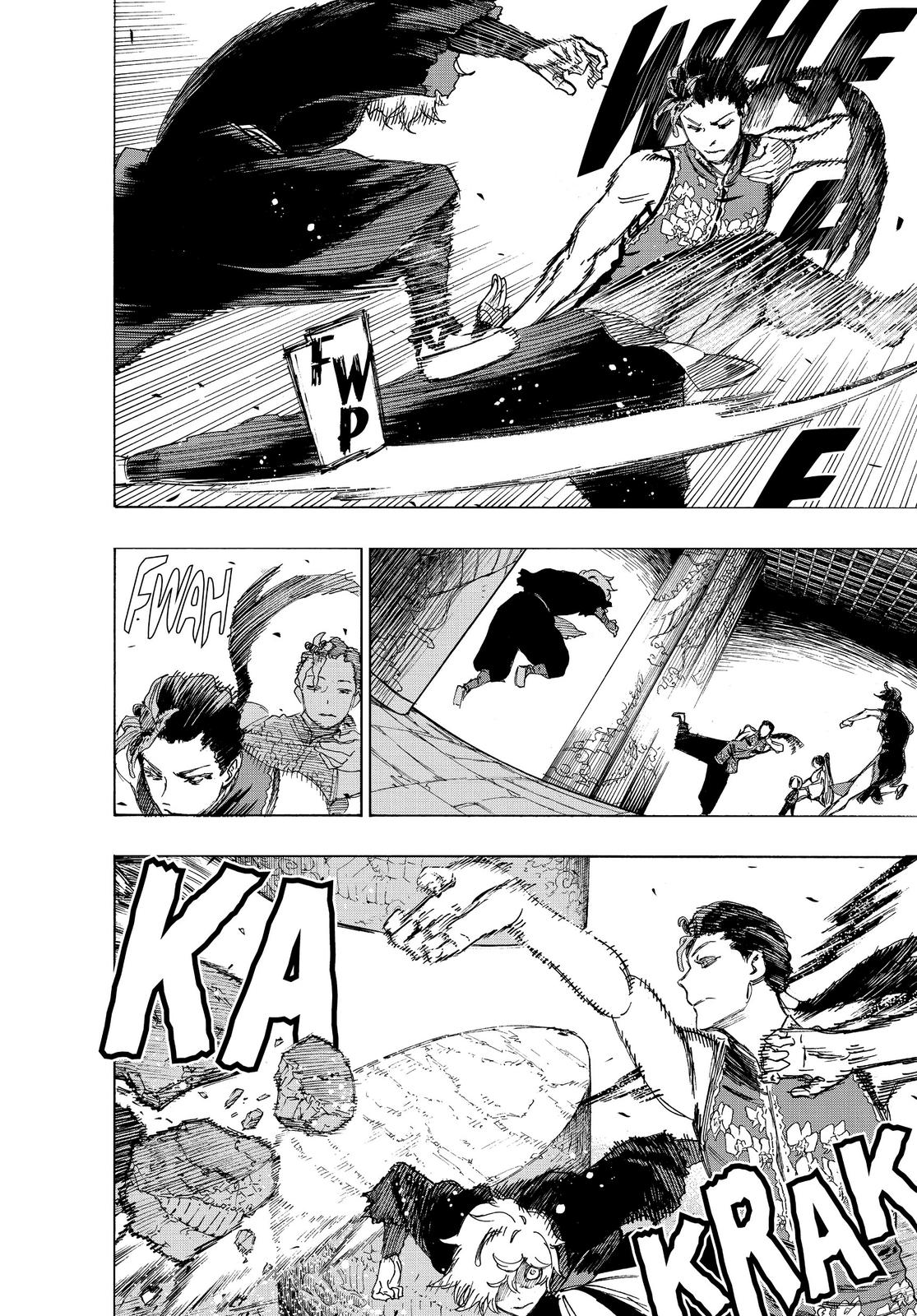 Hell's Paradise - Jigokuraku Chapter 64 - Page 4