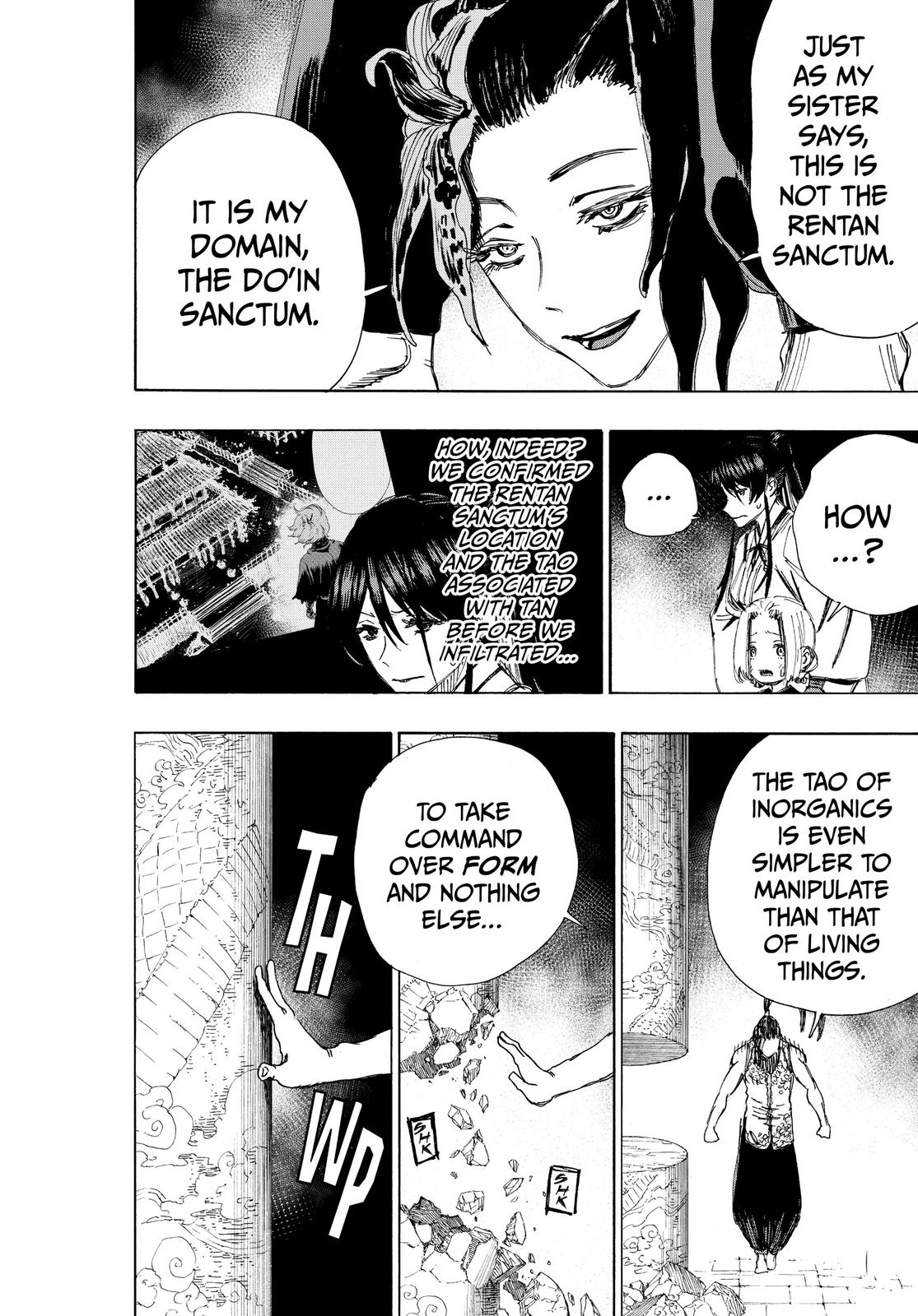 Hell's Paradise - Jigokuraku Chapter 64 - Page 6