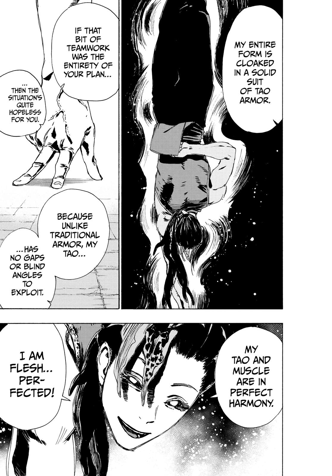 Hell's Paradise - Jigokuraku Chapter 64 - Page 13