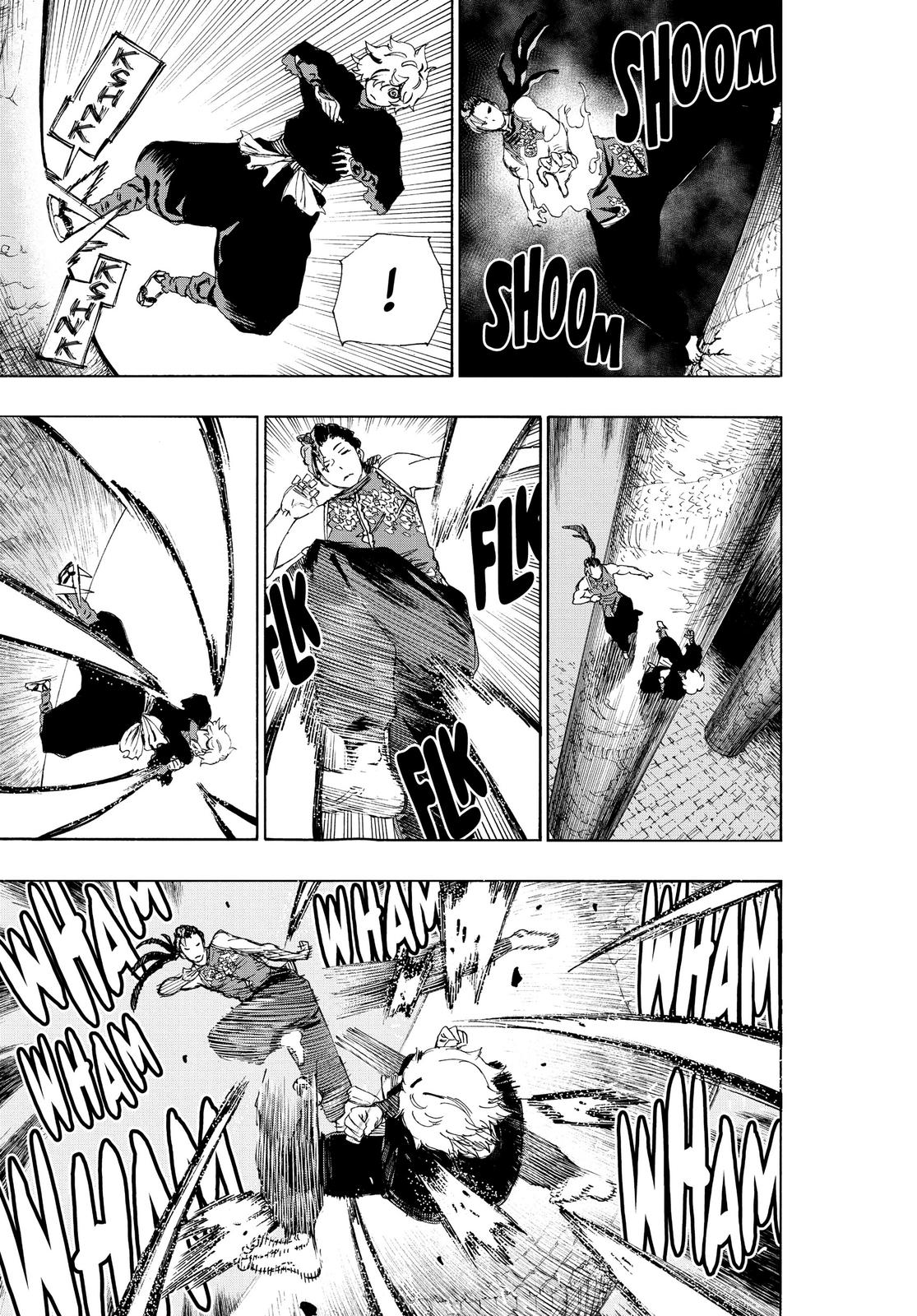 Hell's Paradise - Jigokuraku Chapter 64 - Page 15