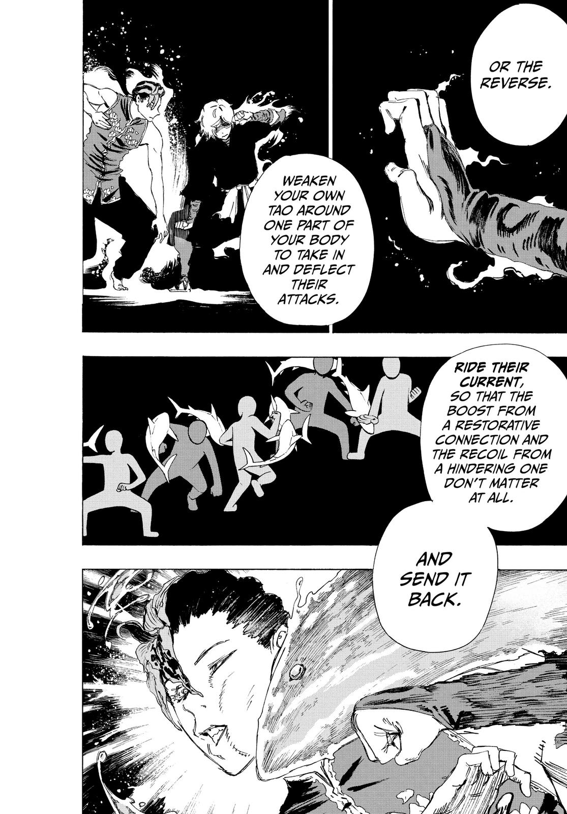 Hell's Paradise - Jigokuraku Chapter 65 - Page 2