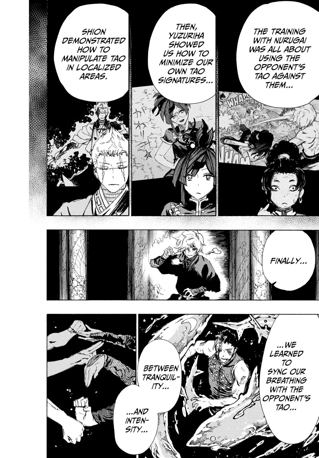 Hell's Paradise - Jigokuraku Chapter 65 - Page 4