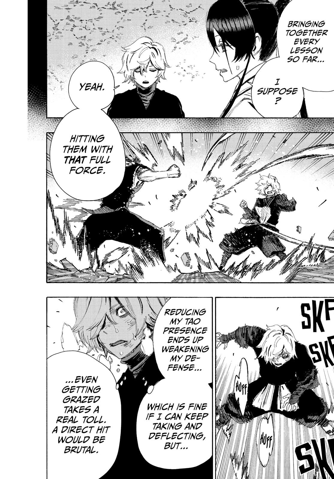 Hell's Paradise - Jigokuraku Chapter 65 - Page 6