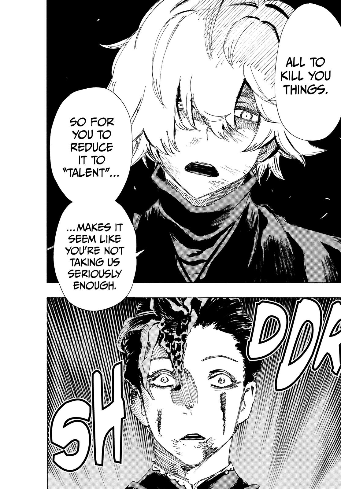 Hell's Paradise - Jigokuraku Chapter 65 - Page 10