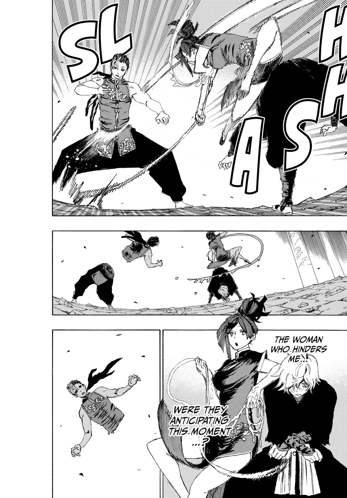 Hell's Paradise - Jigokuraku Chapter 65 - Page 14
